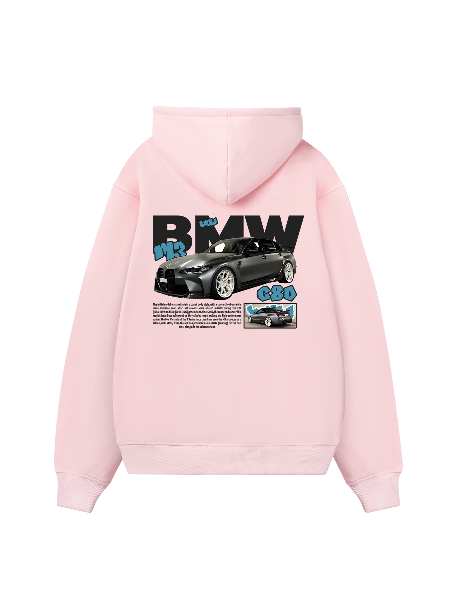 BMW M3 G80 Gravity Hoodie