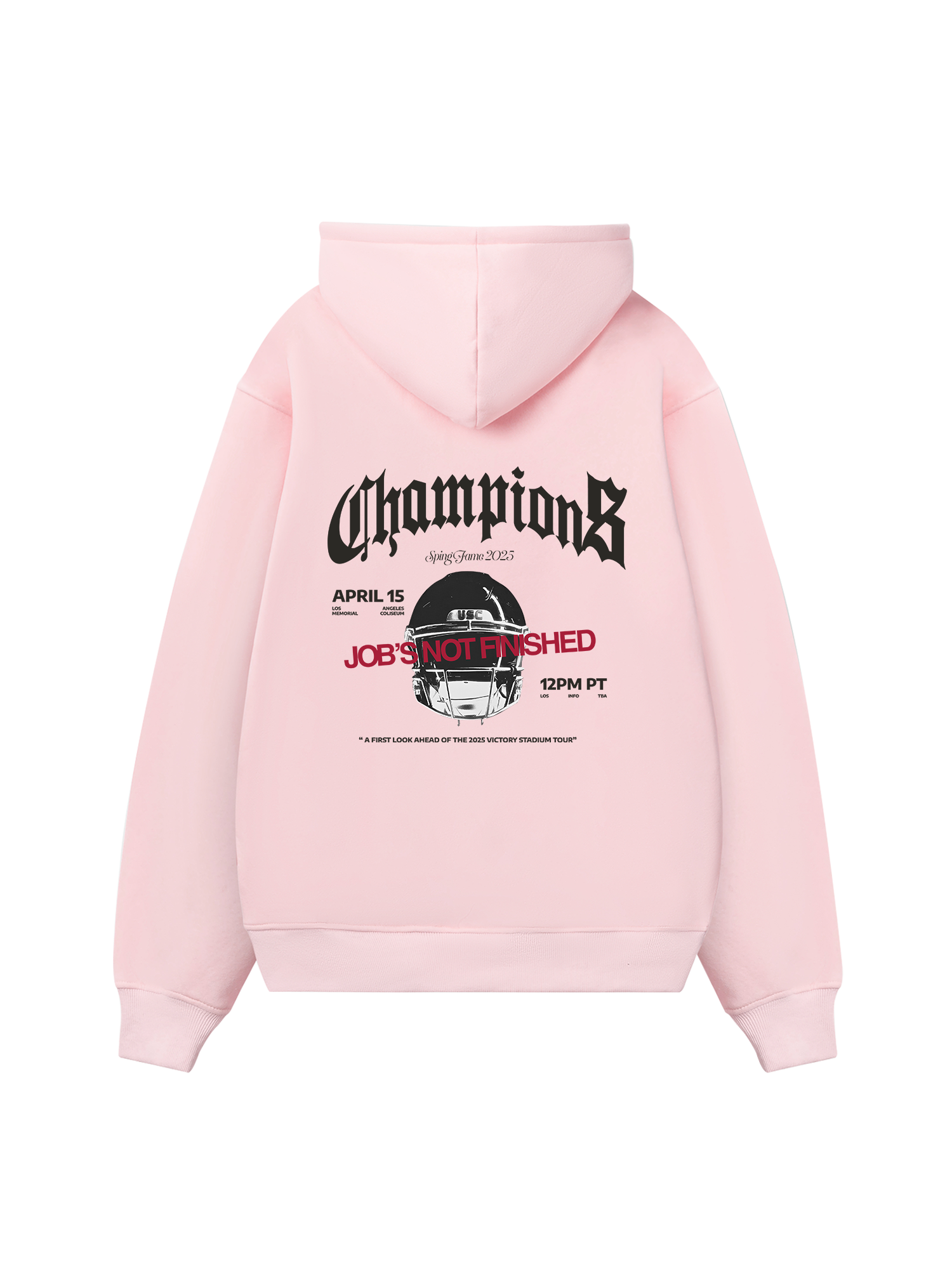 Champions Victory Stadium Hoodie