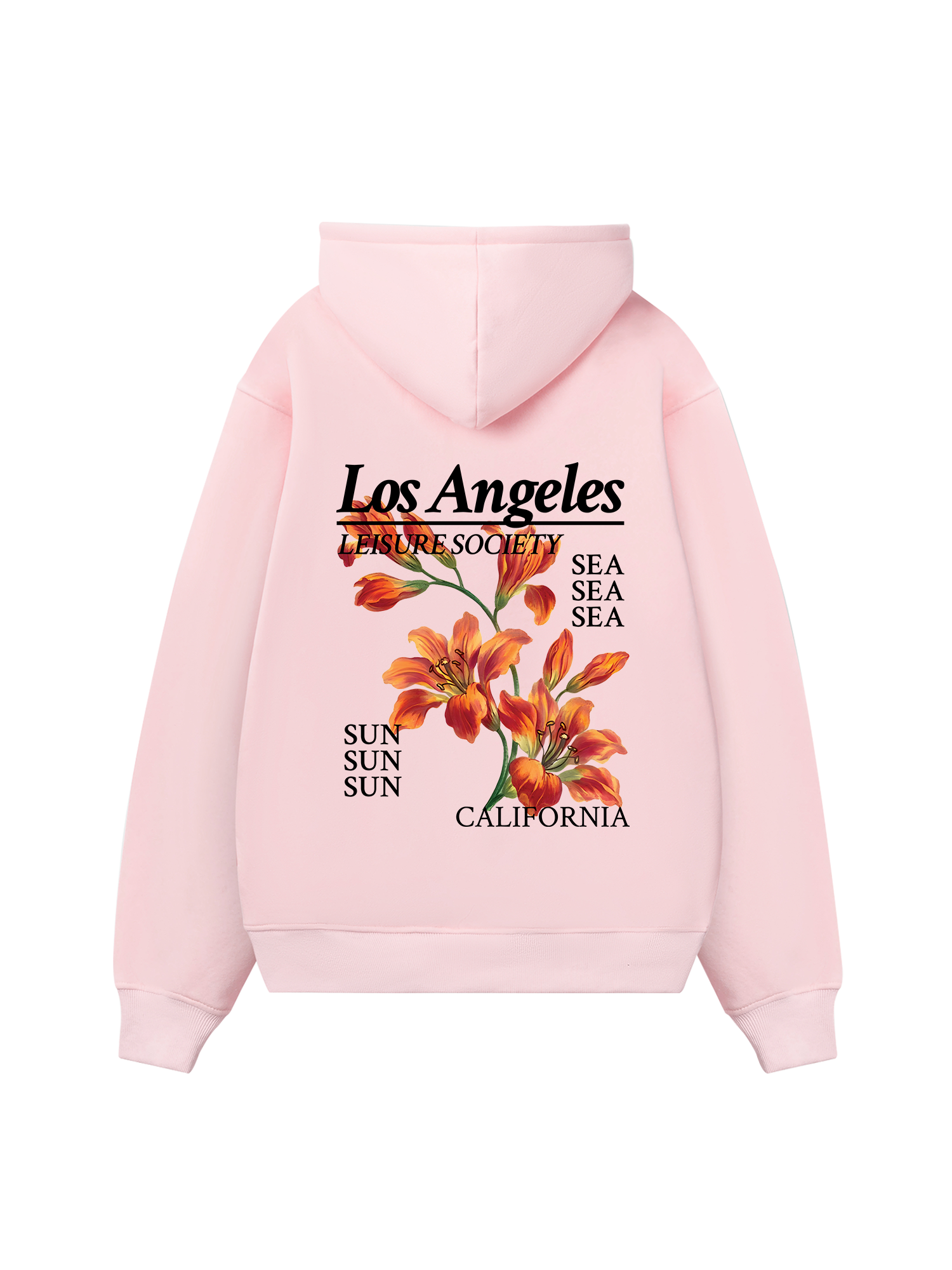 Leisure Society Hoodie