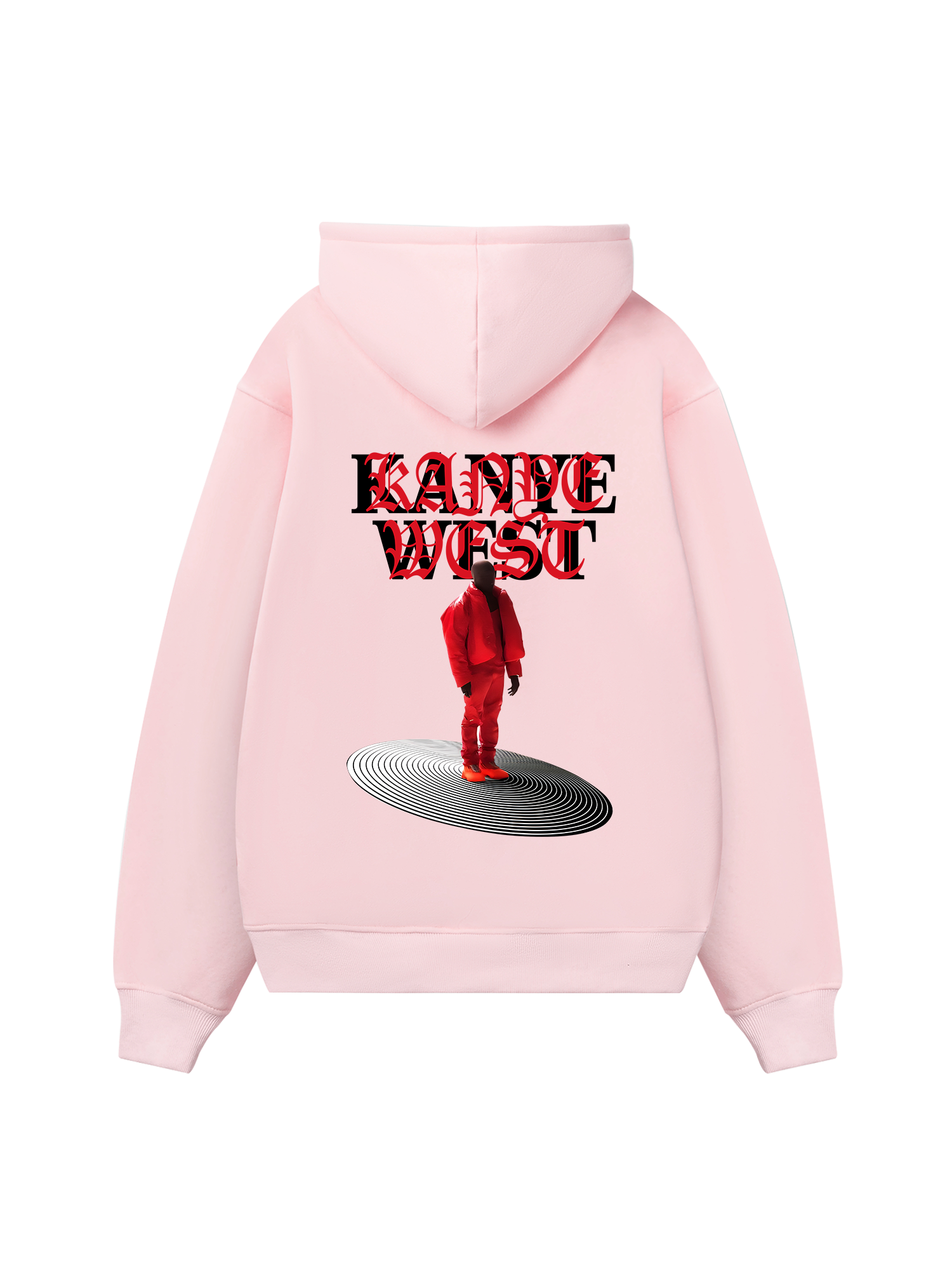 Rapper Kanye West Hoodie