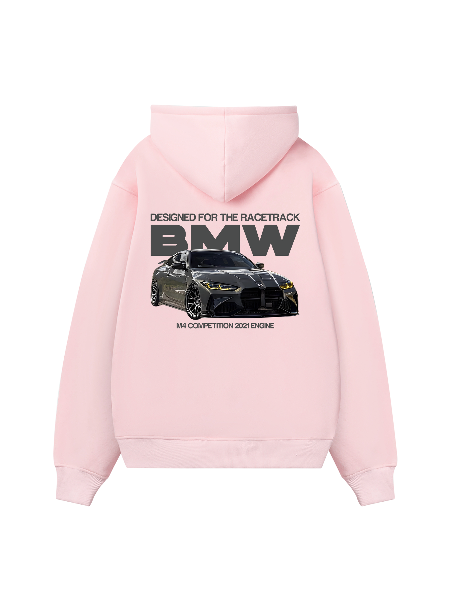 BMW The Race Track Hoodie