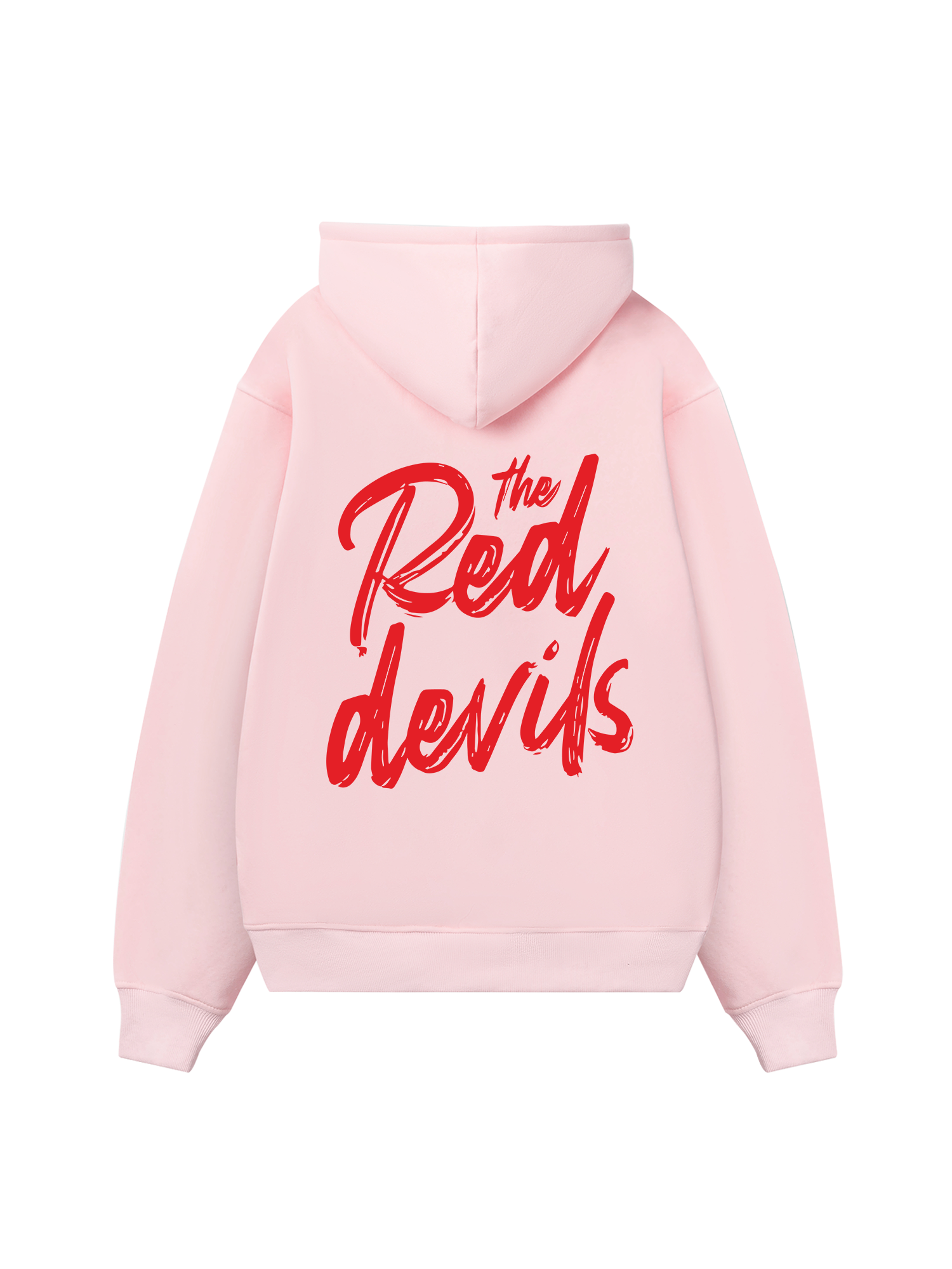 The Red Devils Hoodie