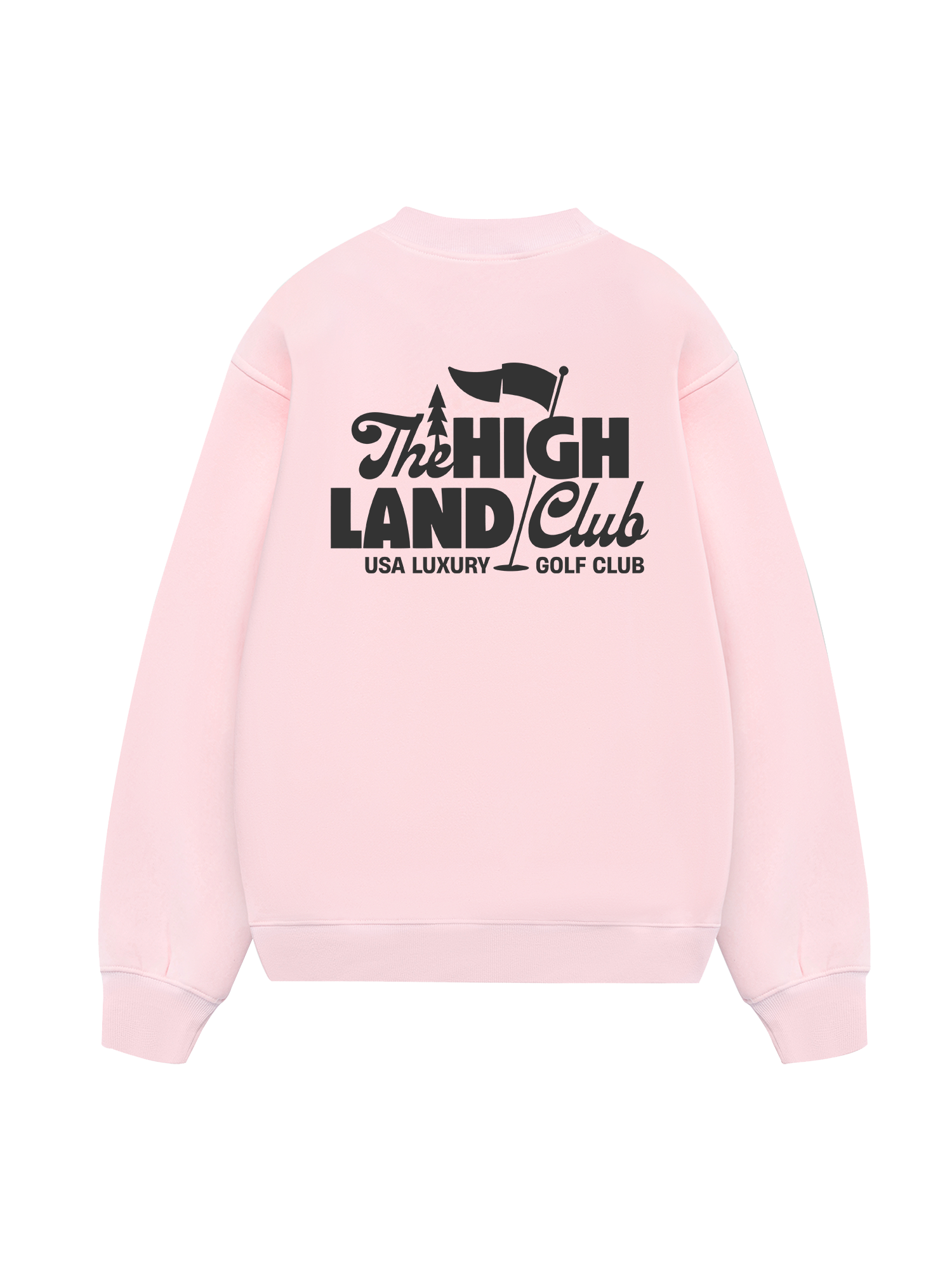 Golf The High Land Sweater