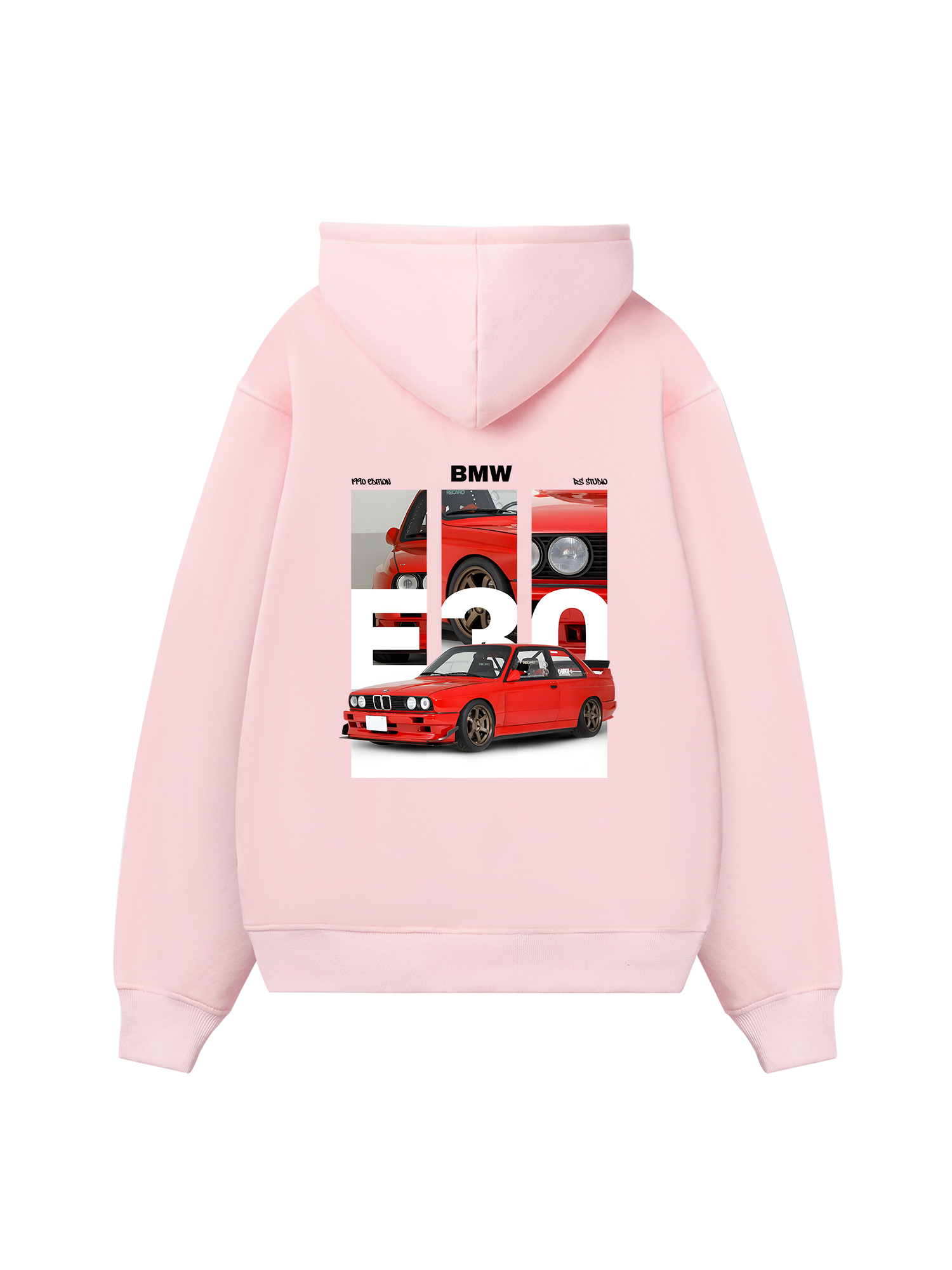 BMW 1990 Edition Hoodie