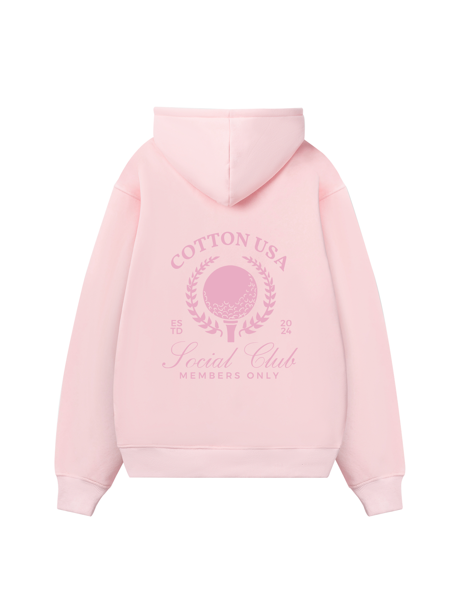 Golf Members Only Hoodie
