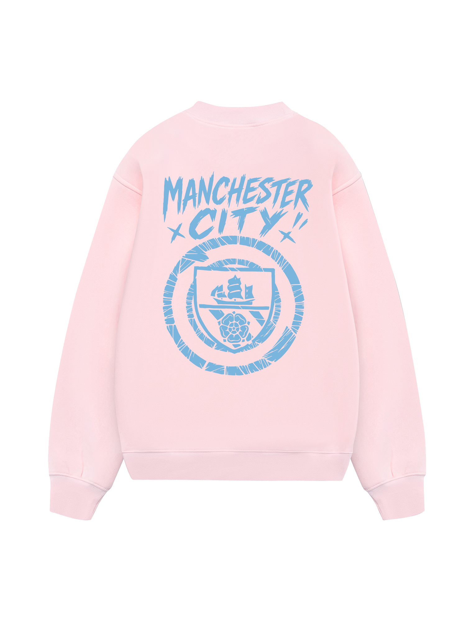 Manchester City Wild Style Sweater