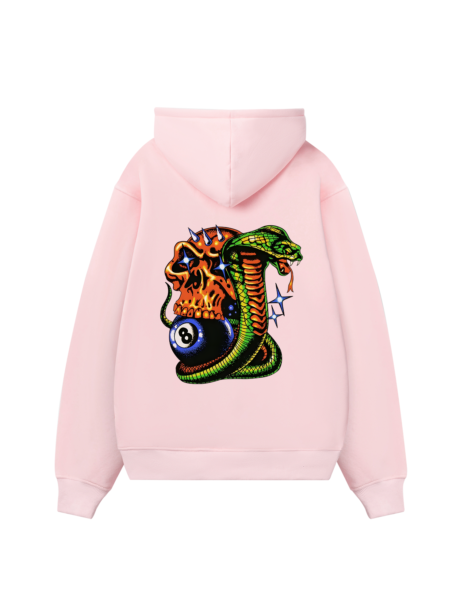 Billiards Bite The Game Hoodie