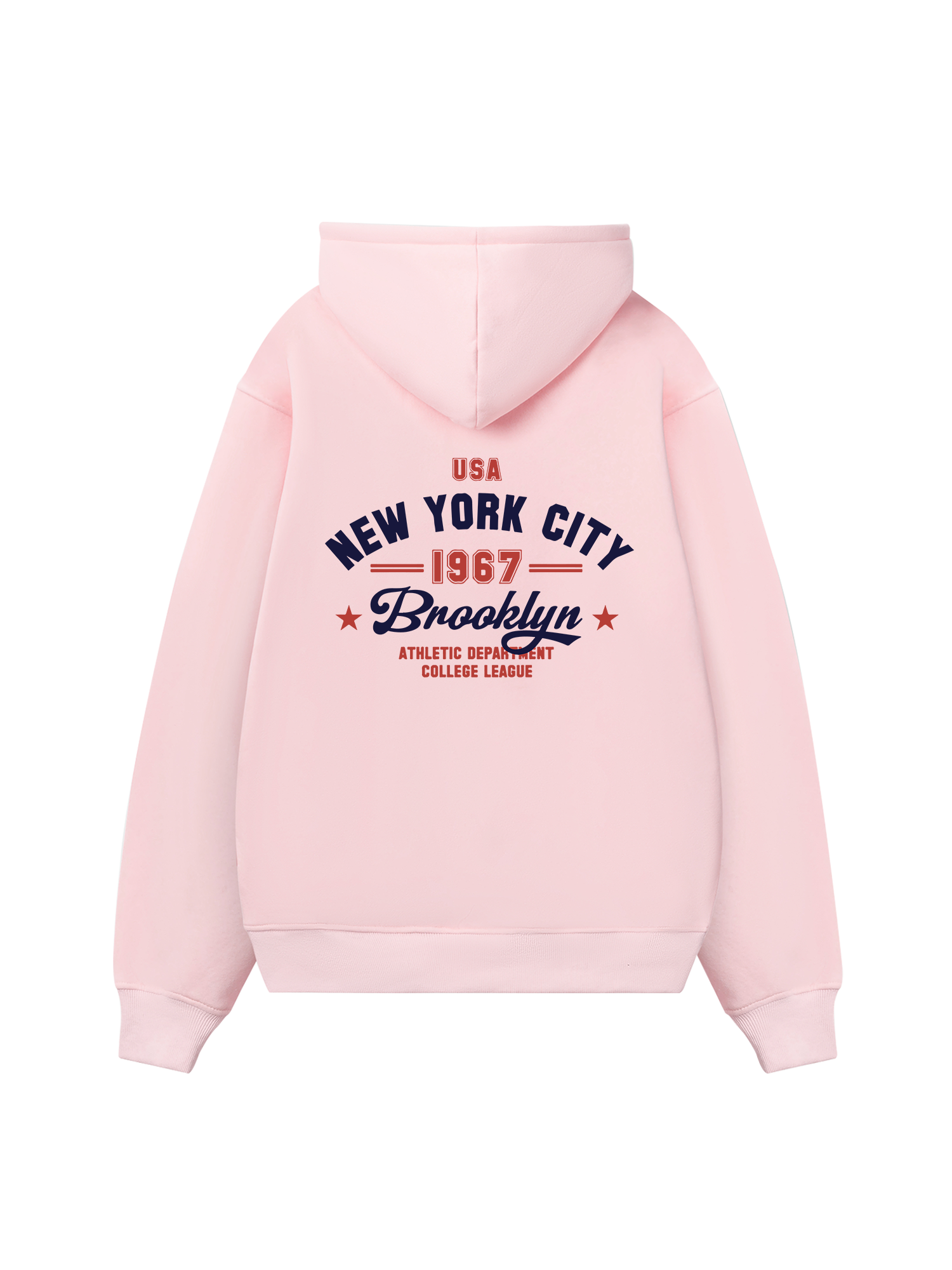 USA New York City Hoodie