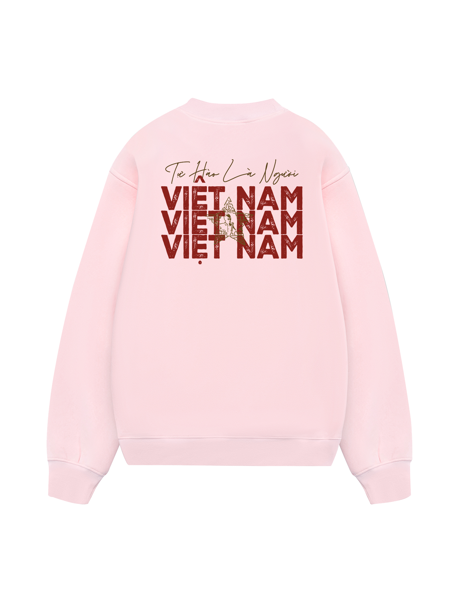 Việt Nam Tự Hào Sweater