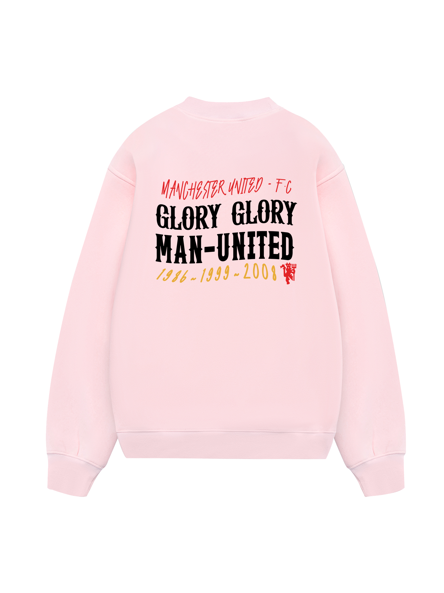 Manchester United FC Sweater