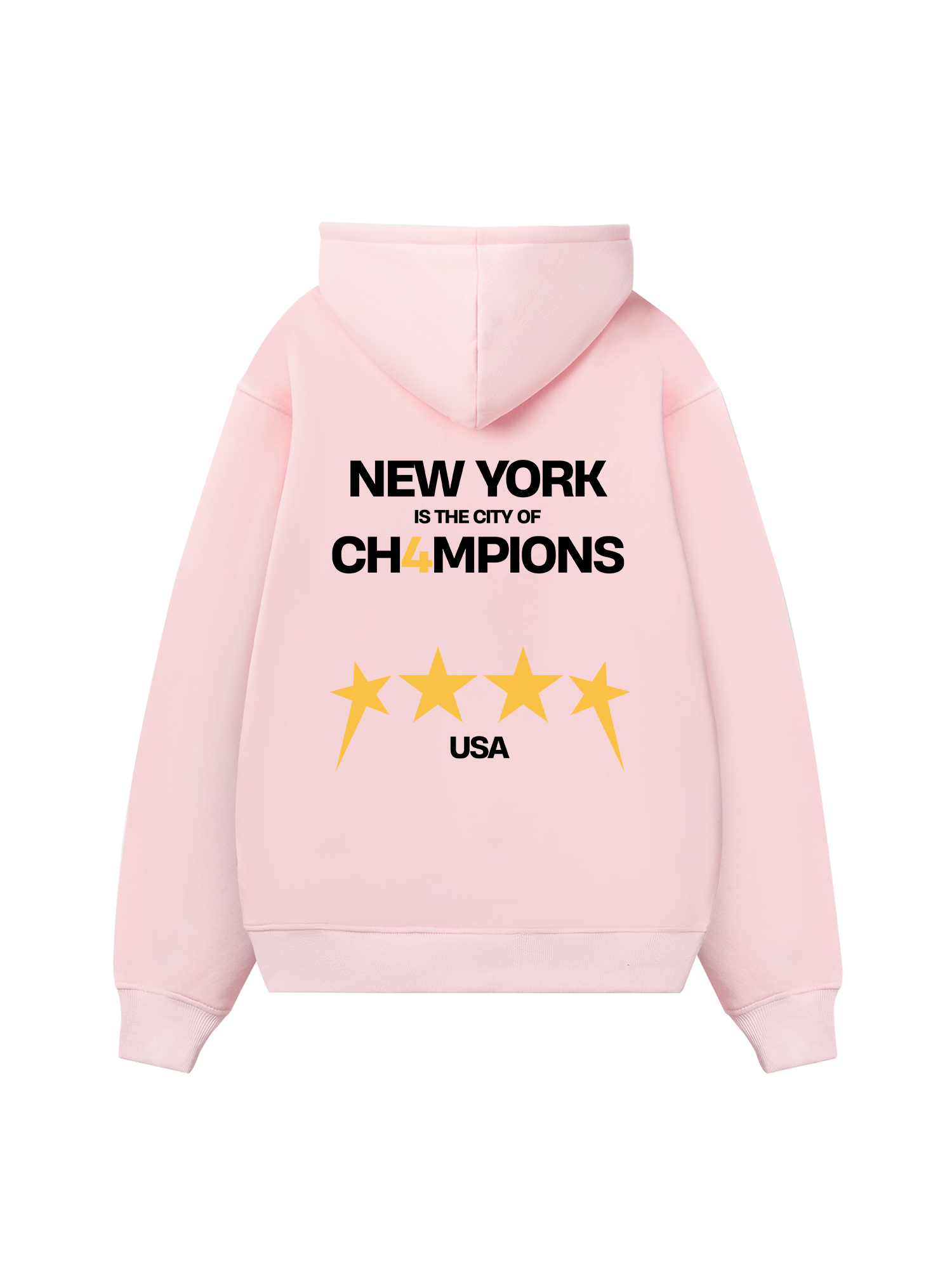 Champions New York Star Hoodie