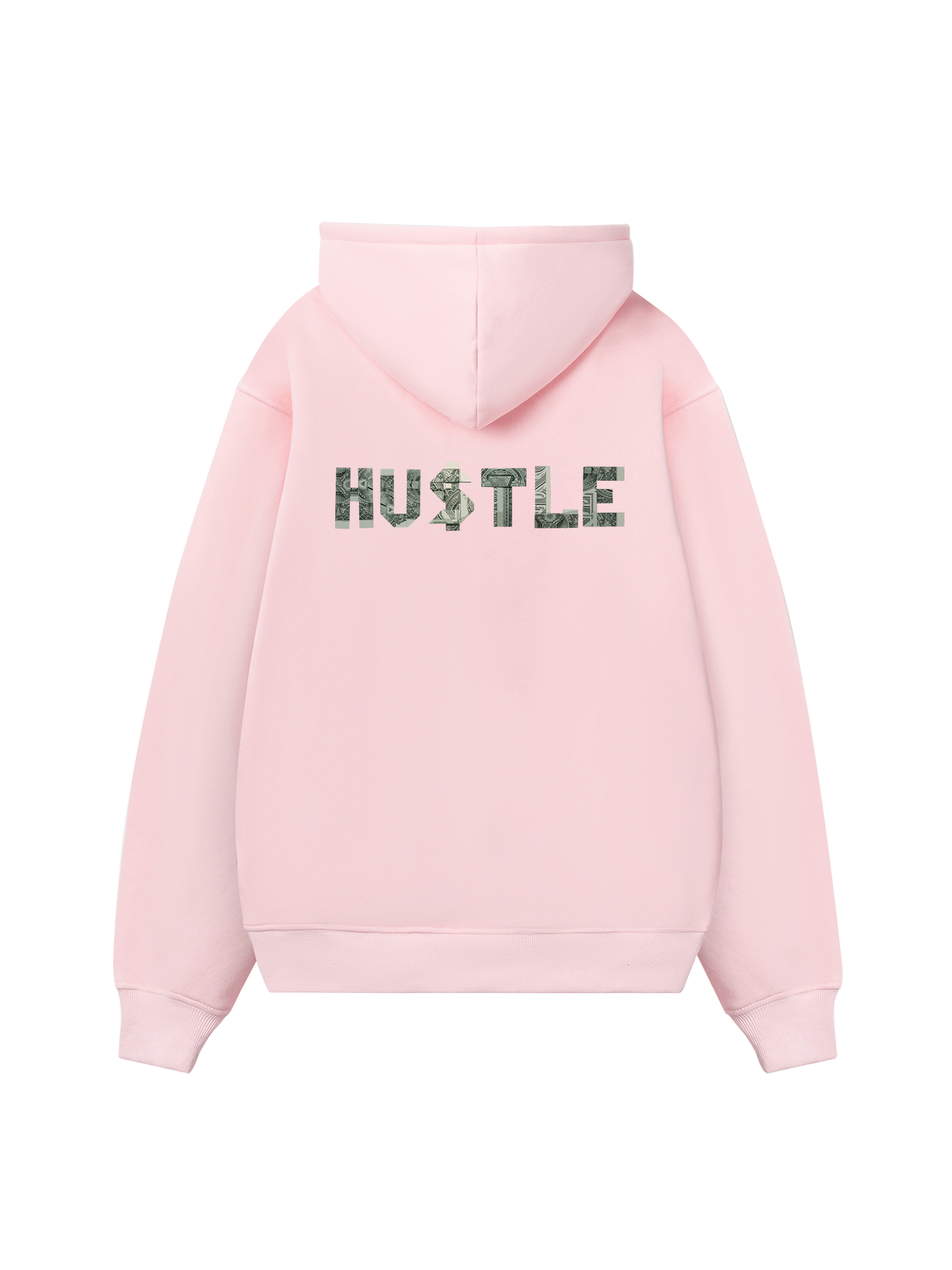 Money Origami Hustle Hoodie