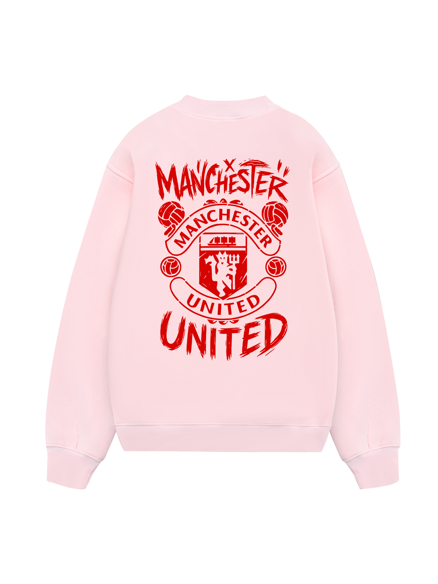 Manchester Wild Style Sweater
