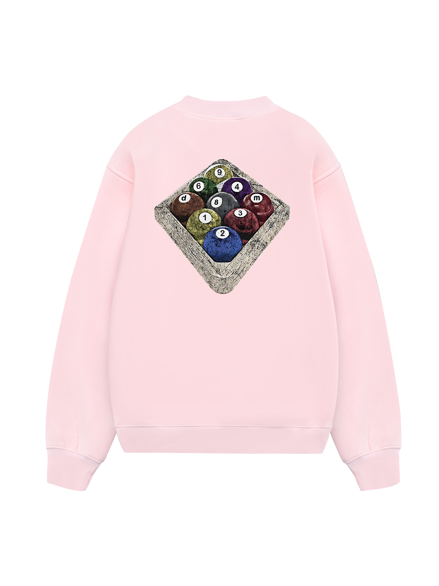 Billiards Rack ‘Em Up Sweater