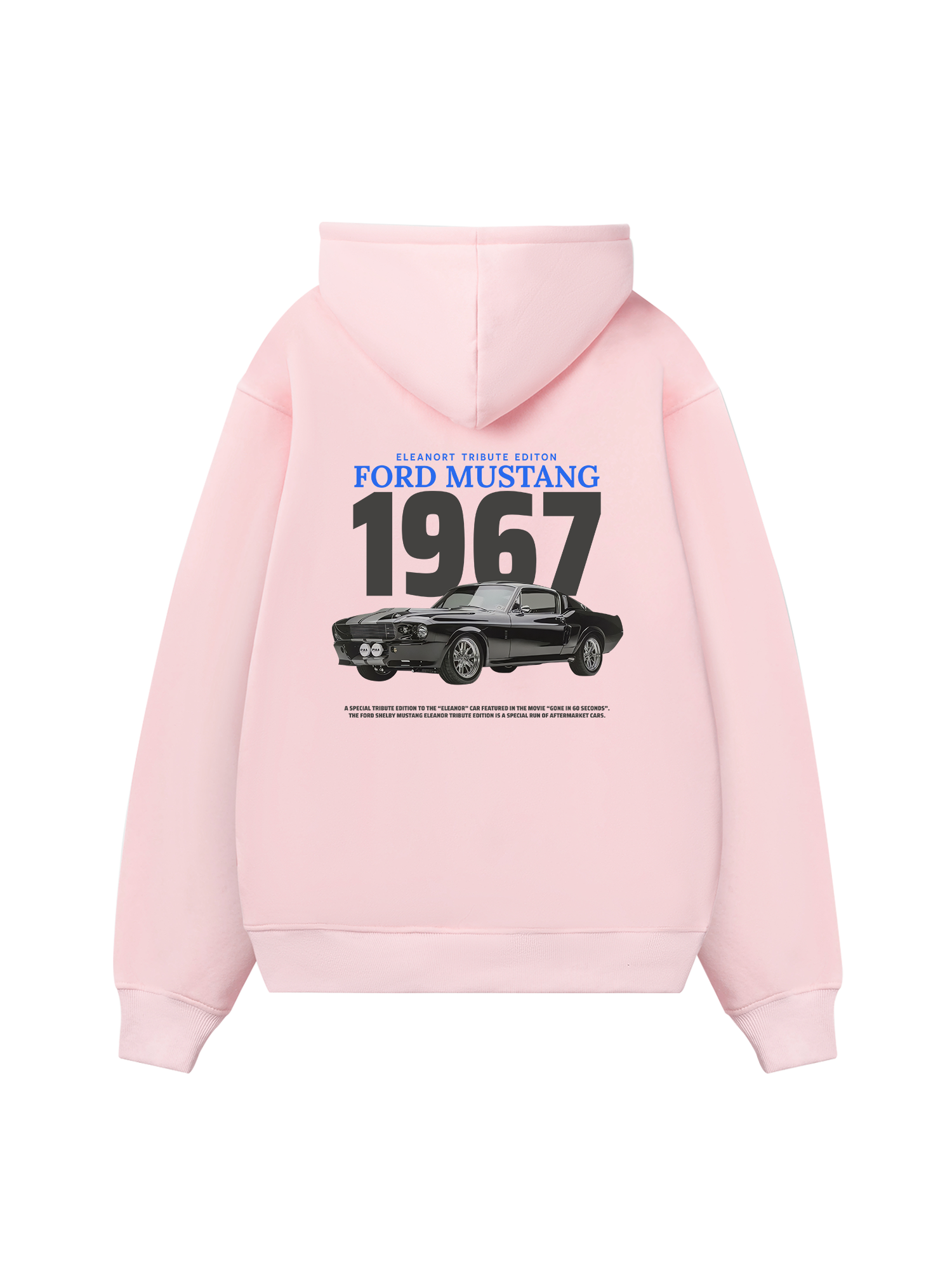 Ford Eleanort Tribute Edition Hoodie