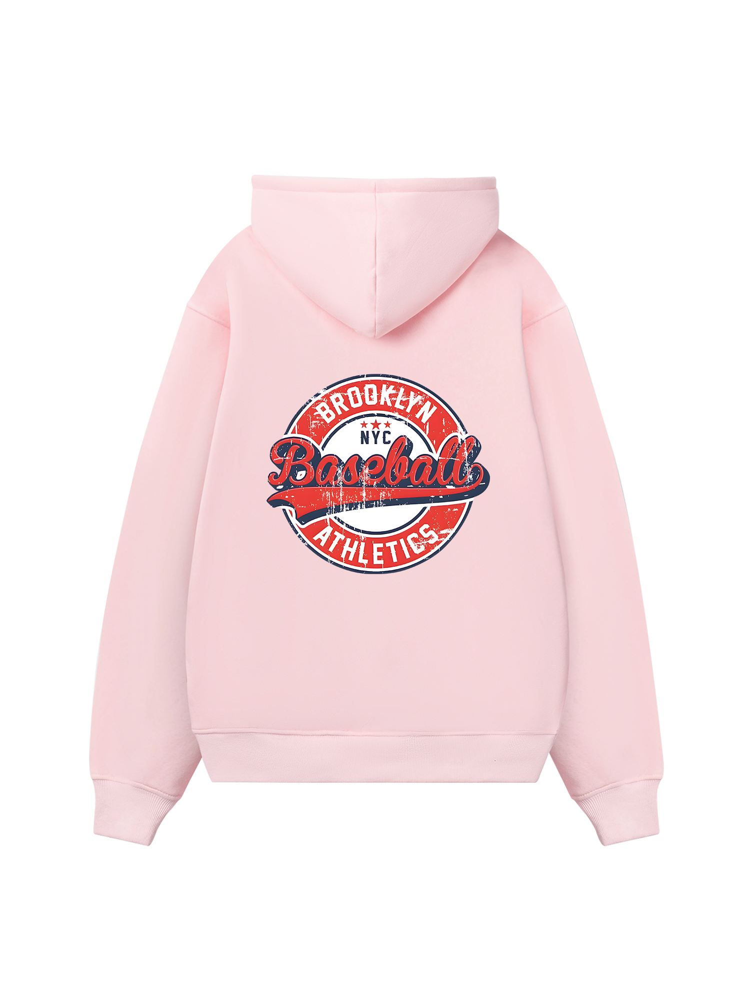 Baseball Brooklyn Hoodie