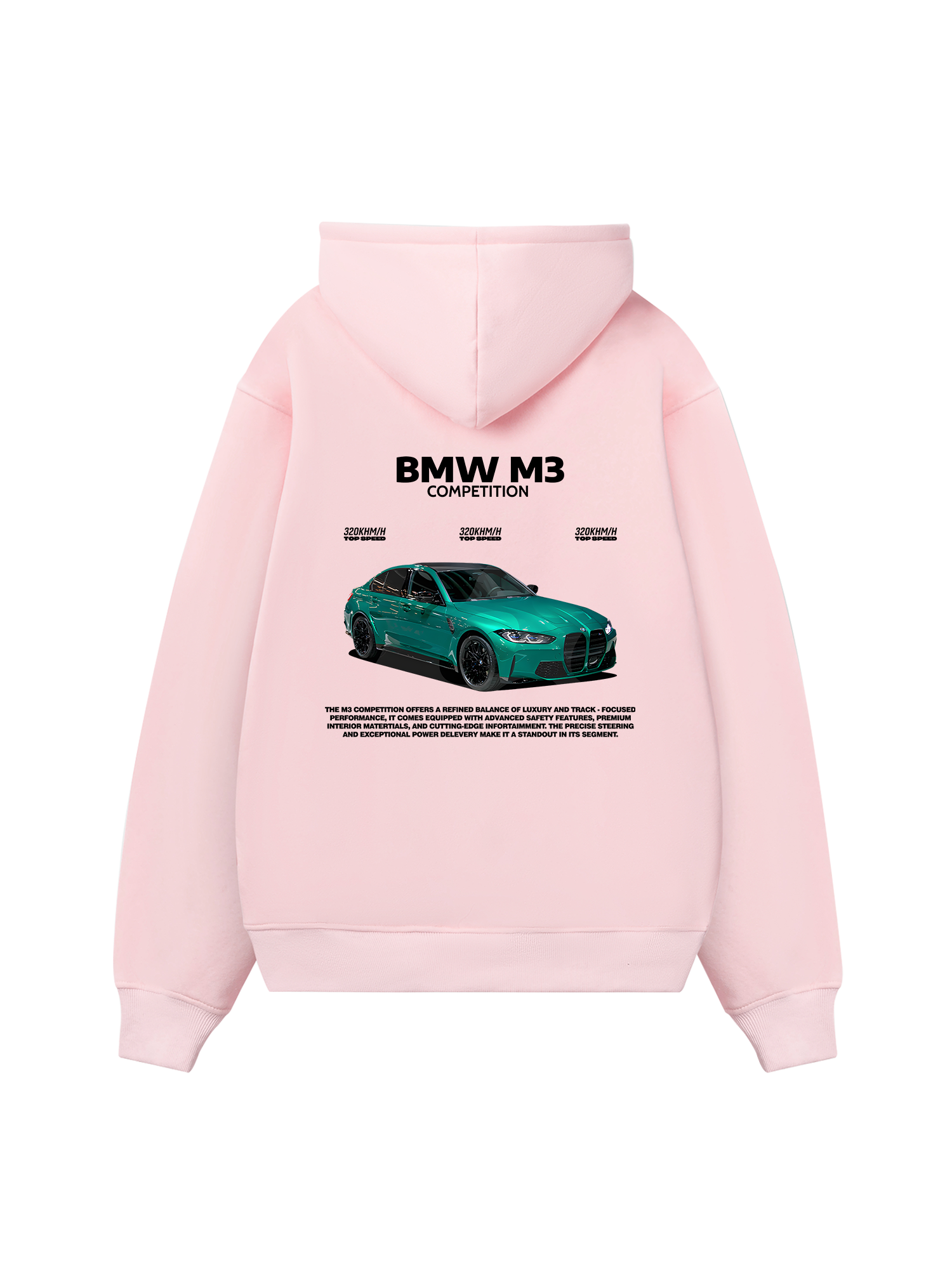 BMW M3 Competition Hoodie