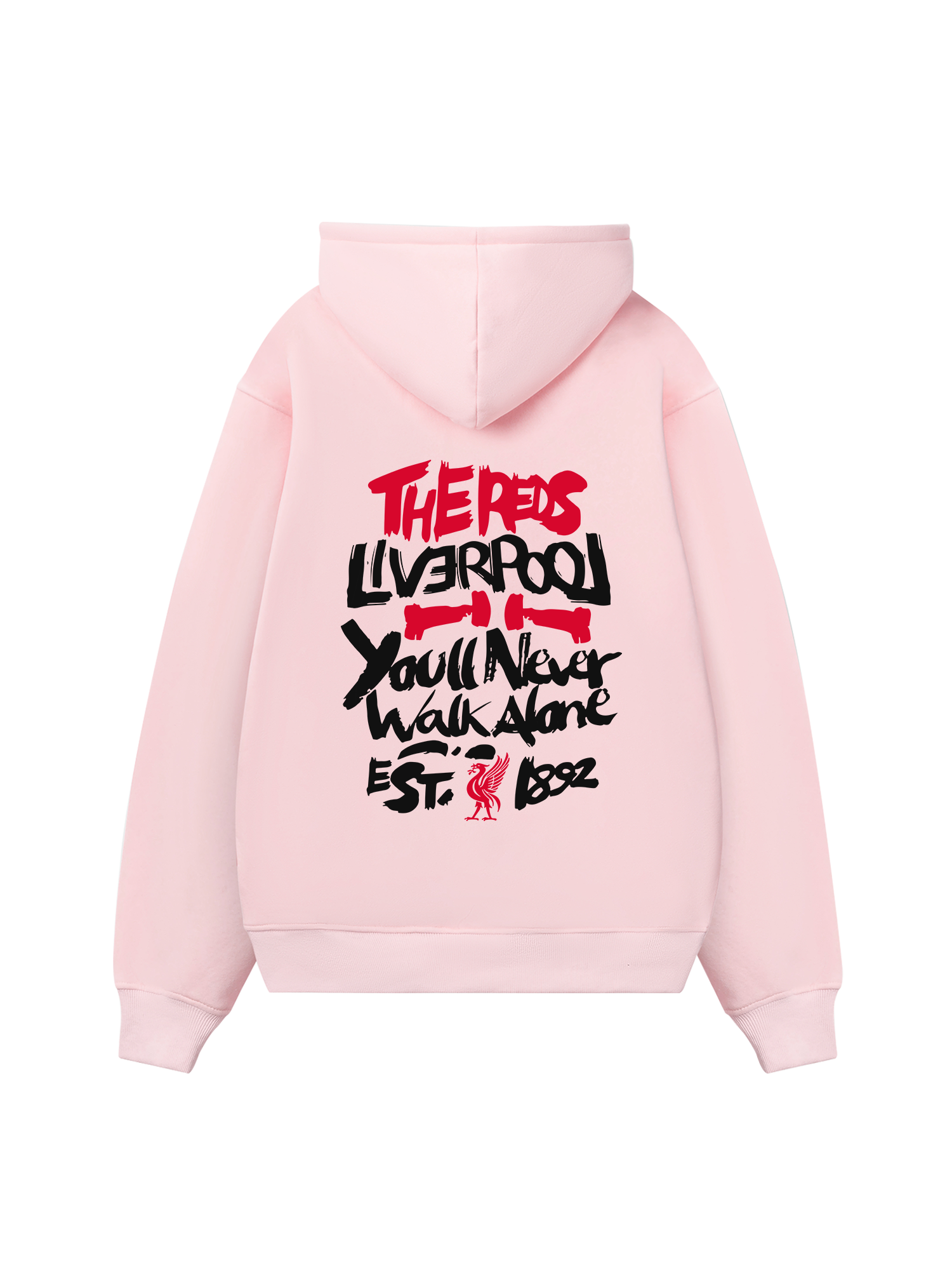 The Reds Liverpool Hoodie