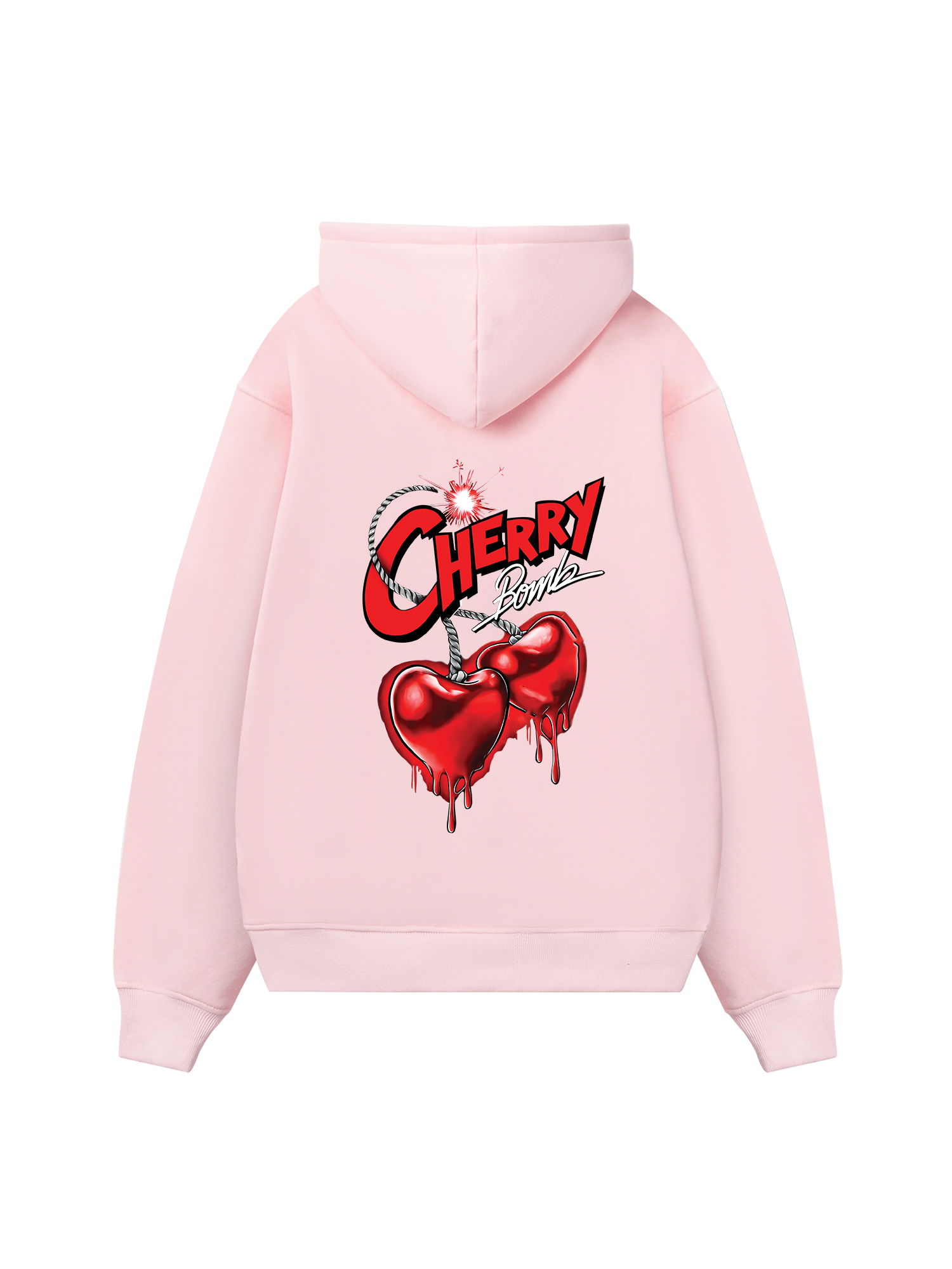 Cherry Bombb Hoodie