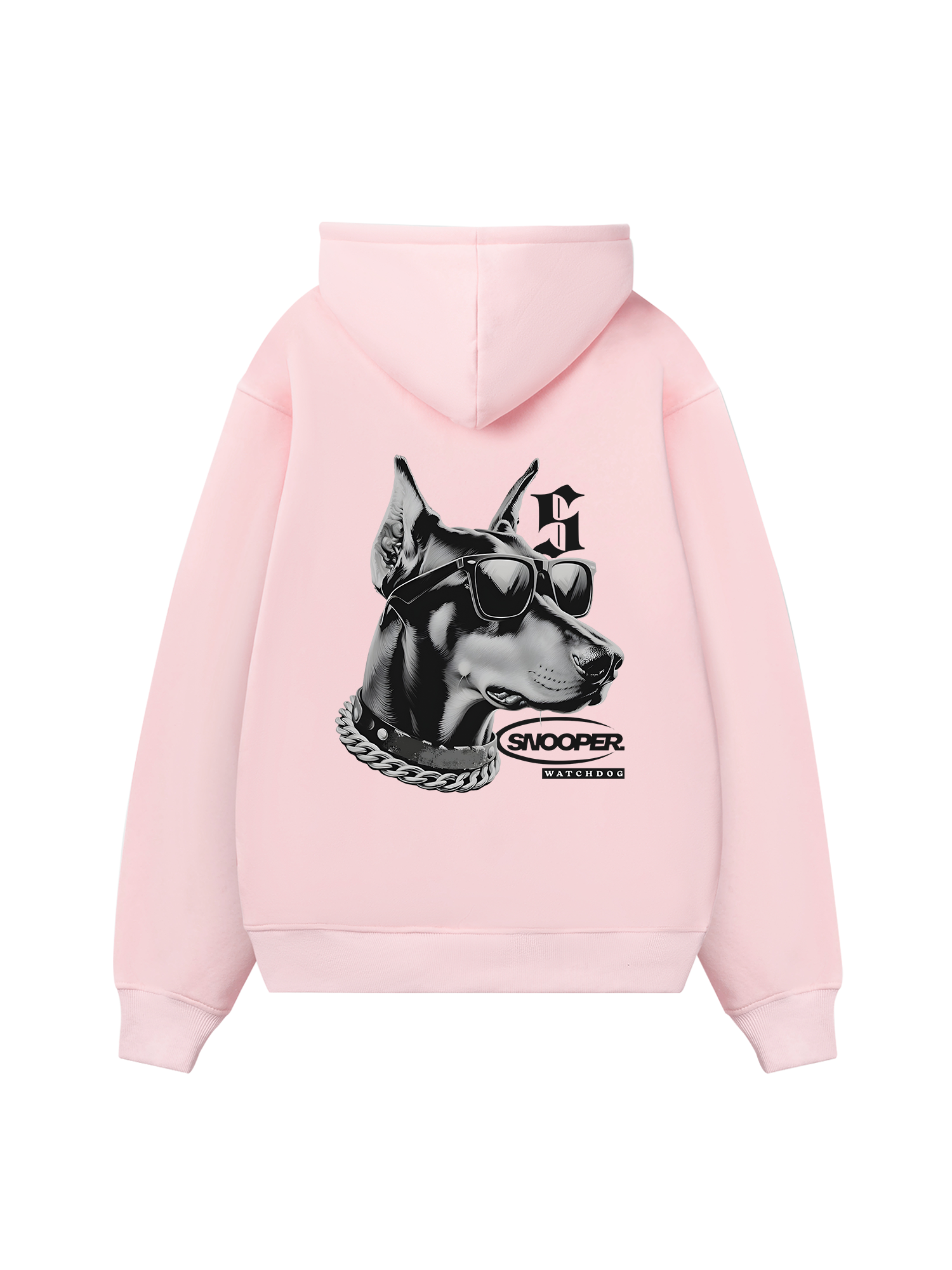 Rapper Funny Snoop Dog Hoodie