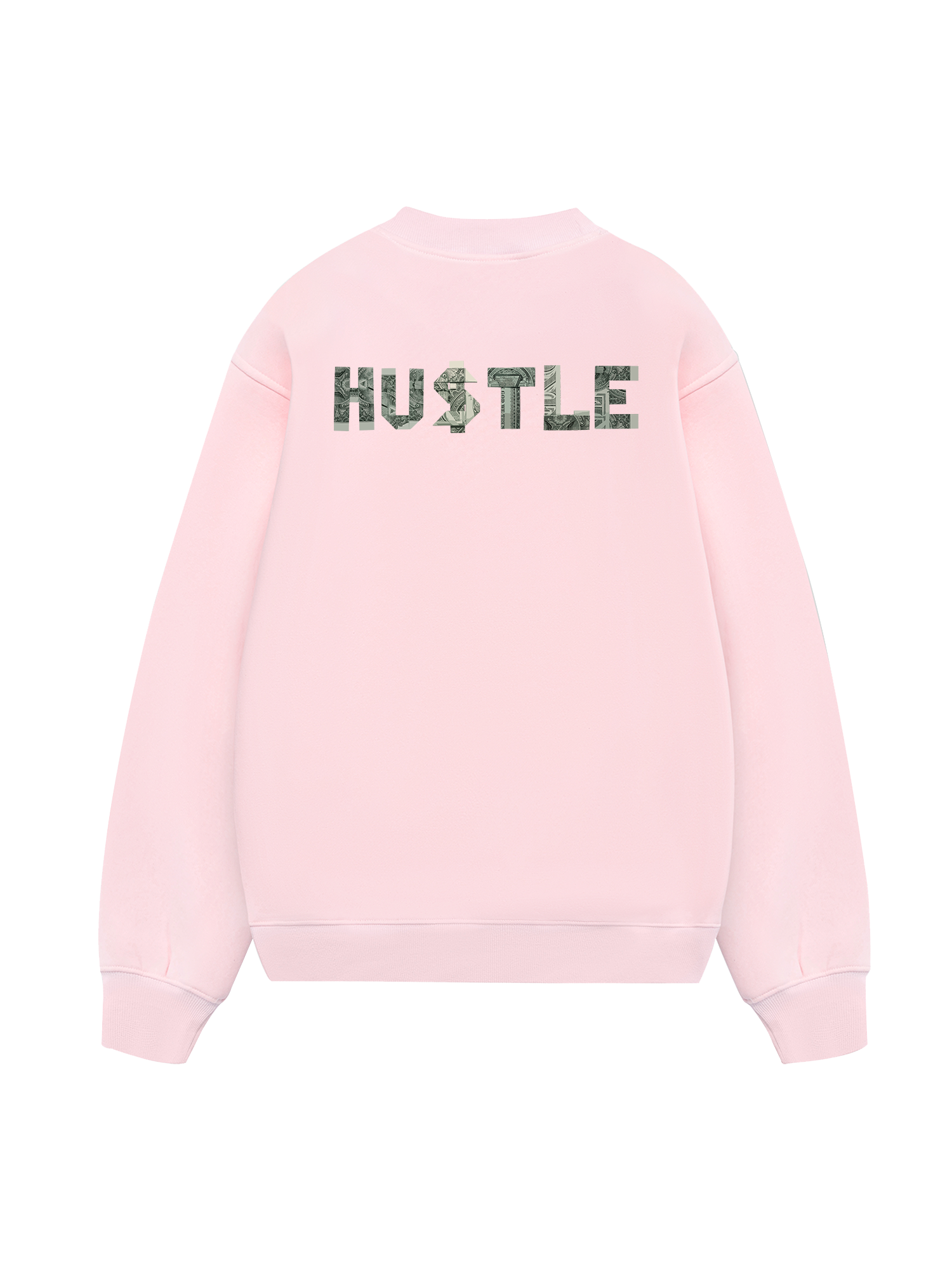 Money Origami Hustle Sweater