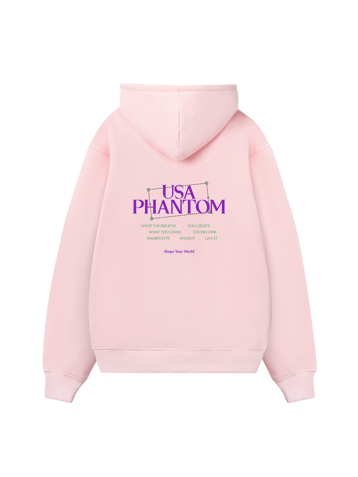 USA Phantom Chase Hoodie