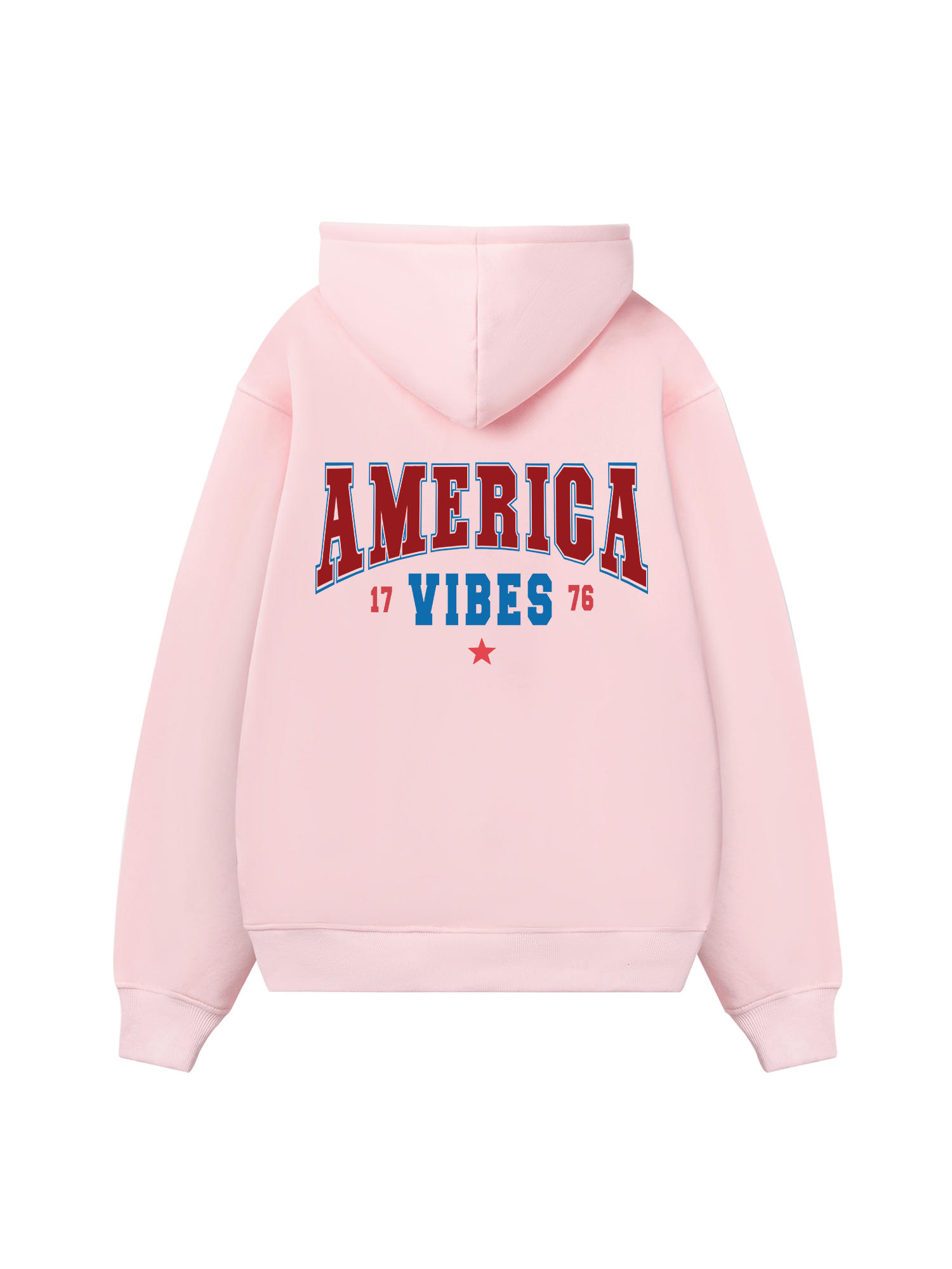 USA America Vibes Hoodie