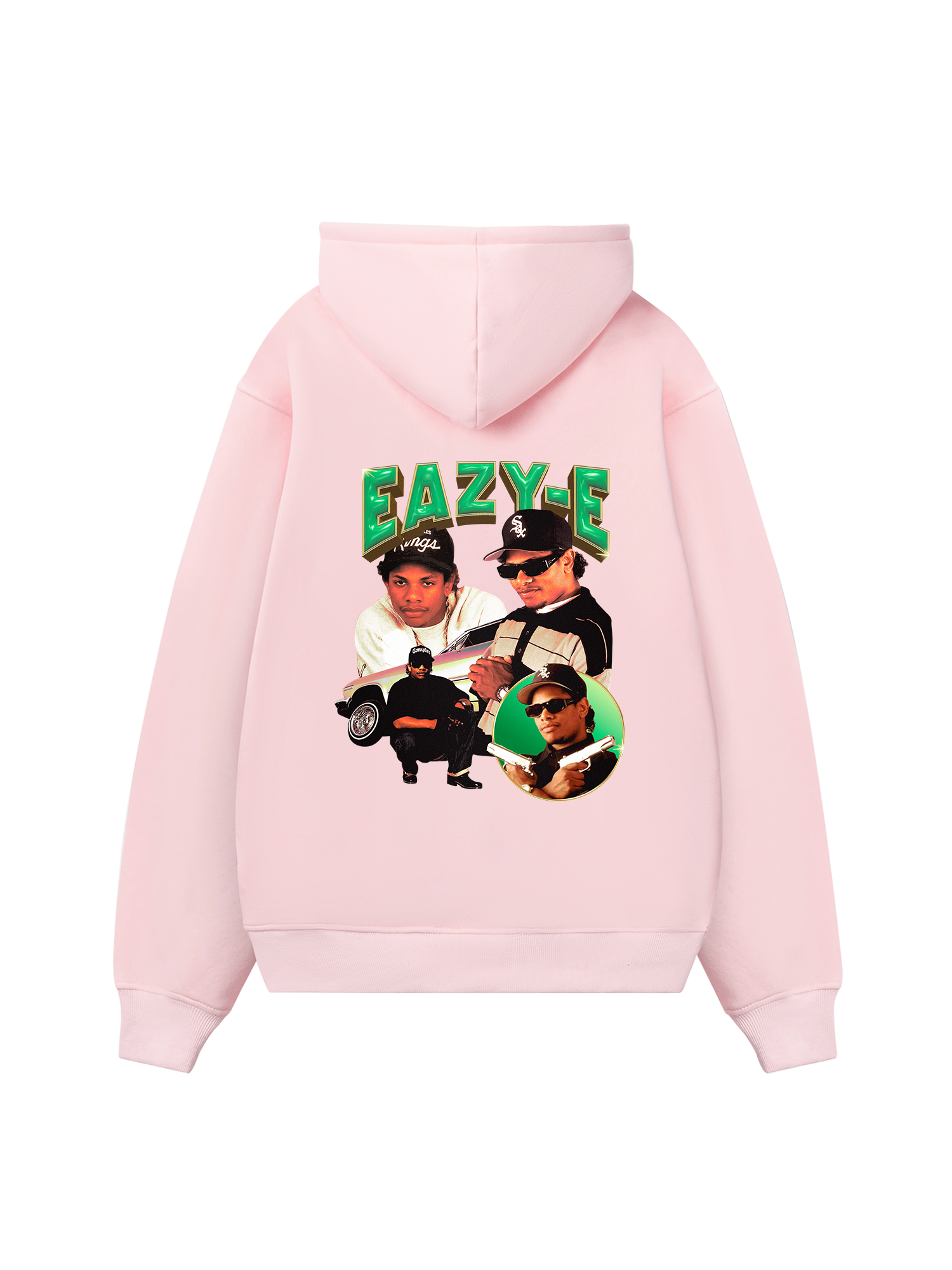 Rapper Eazy-E Boys N The Hood Hoodie