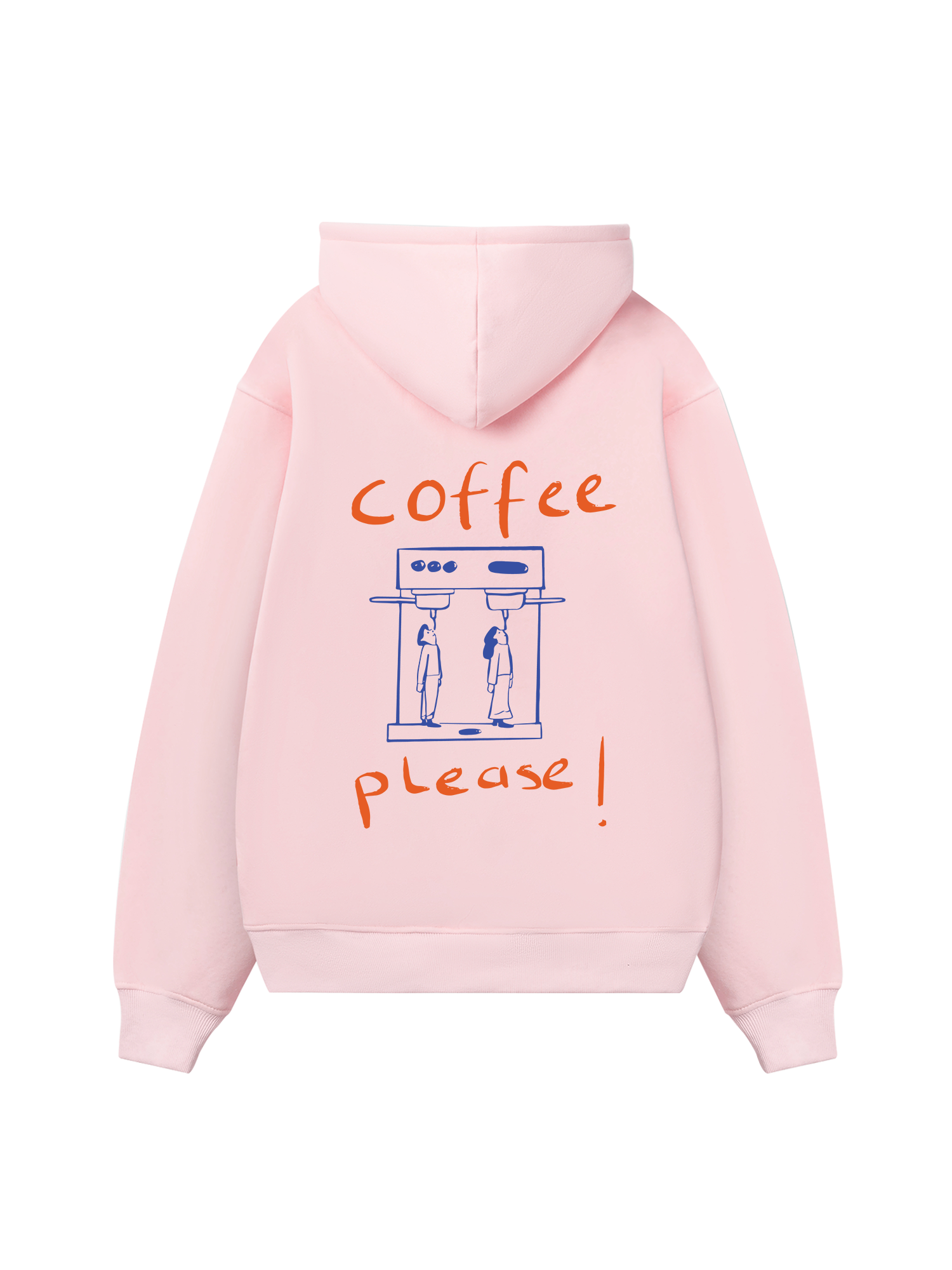 Coffee Please Hoodie