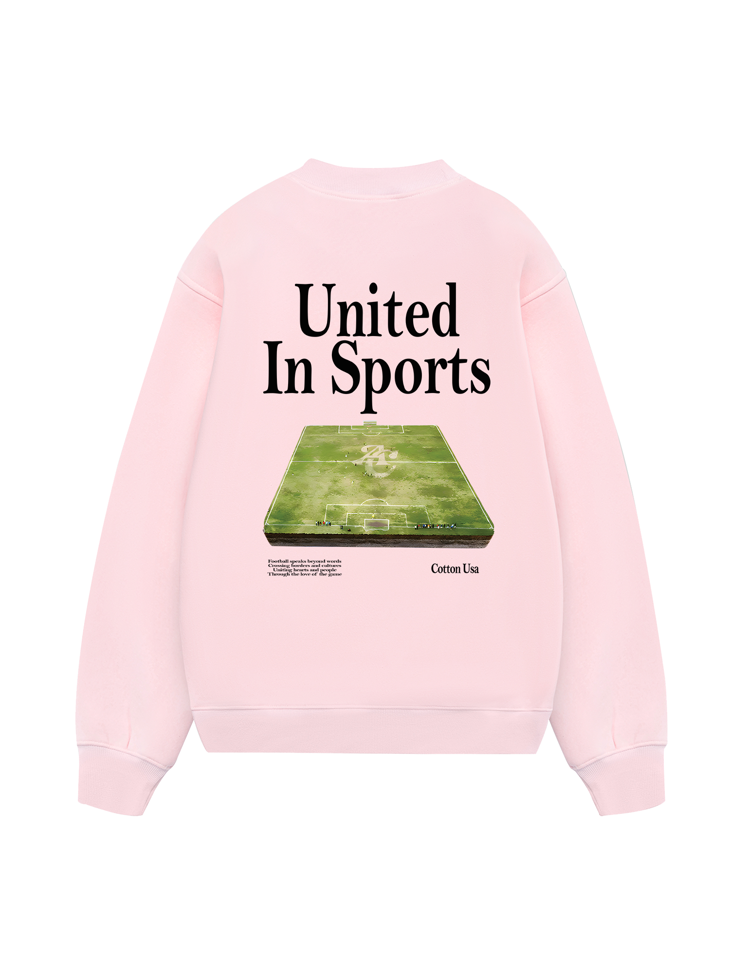 Soccer United In Sports Sweater