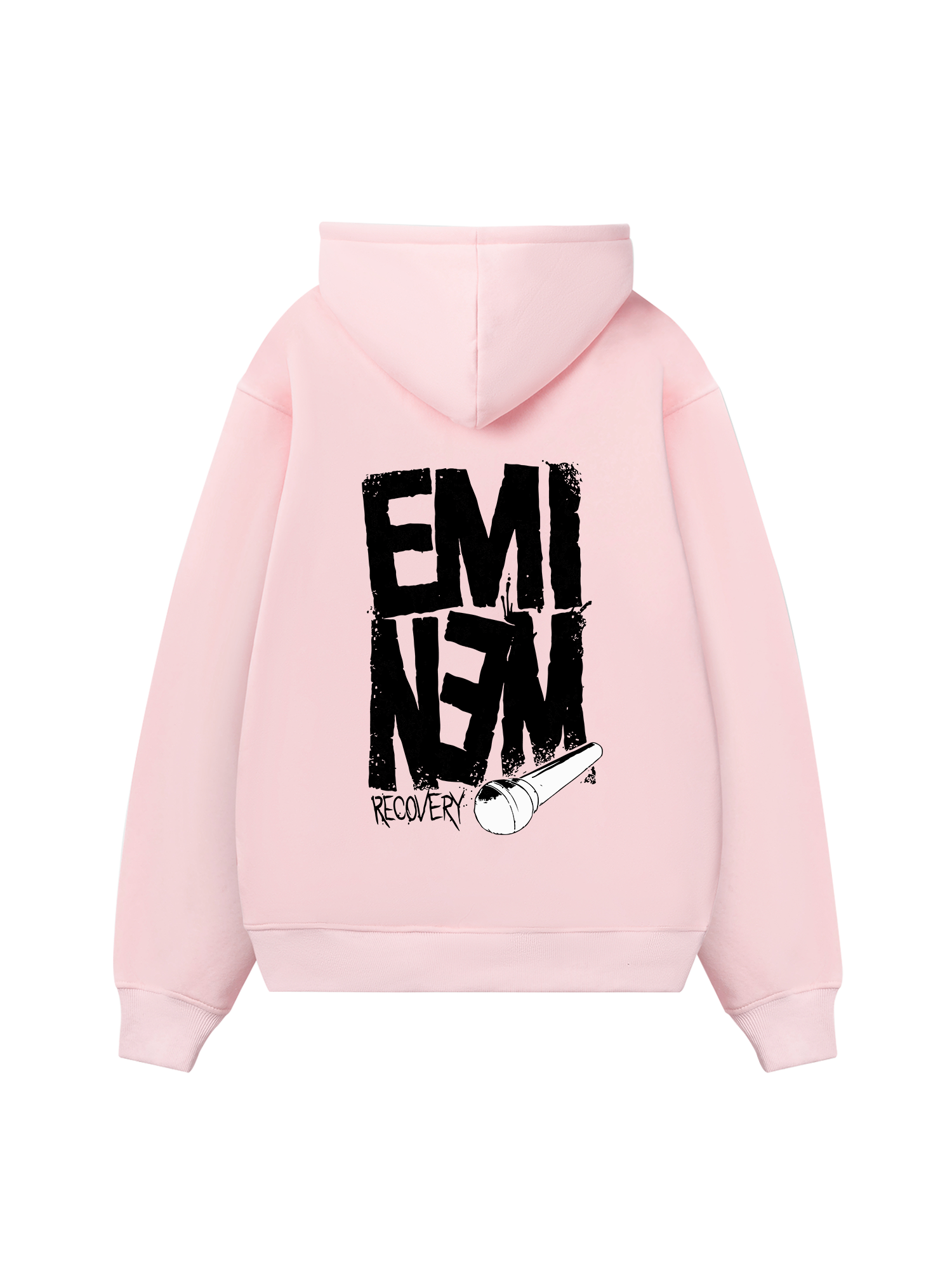 Rapper Eminem Recovery Hoodie