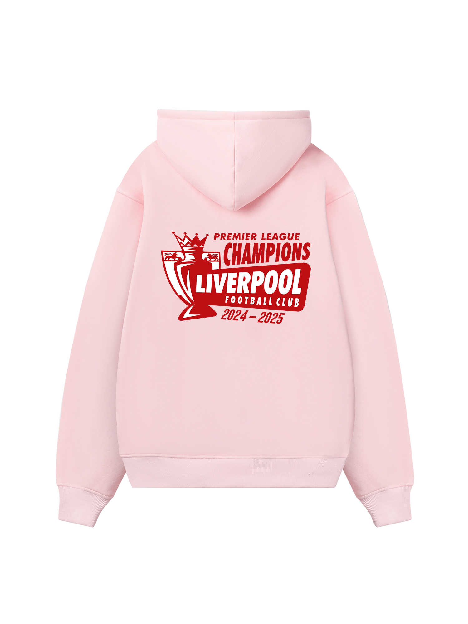 Liverpool Champions League Hoodie
