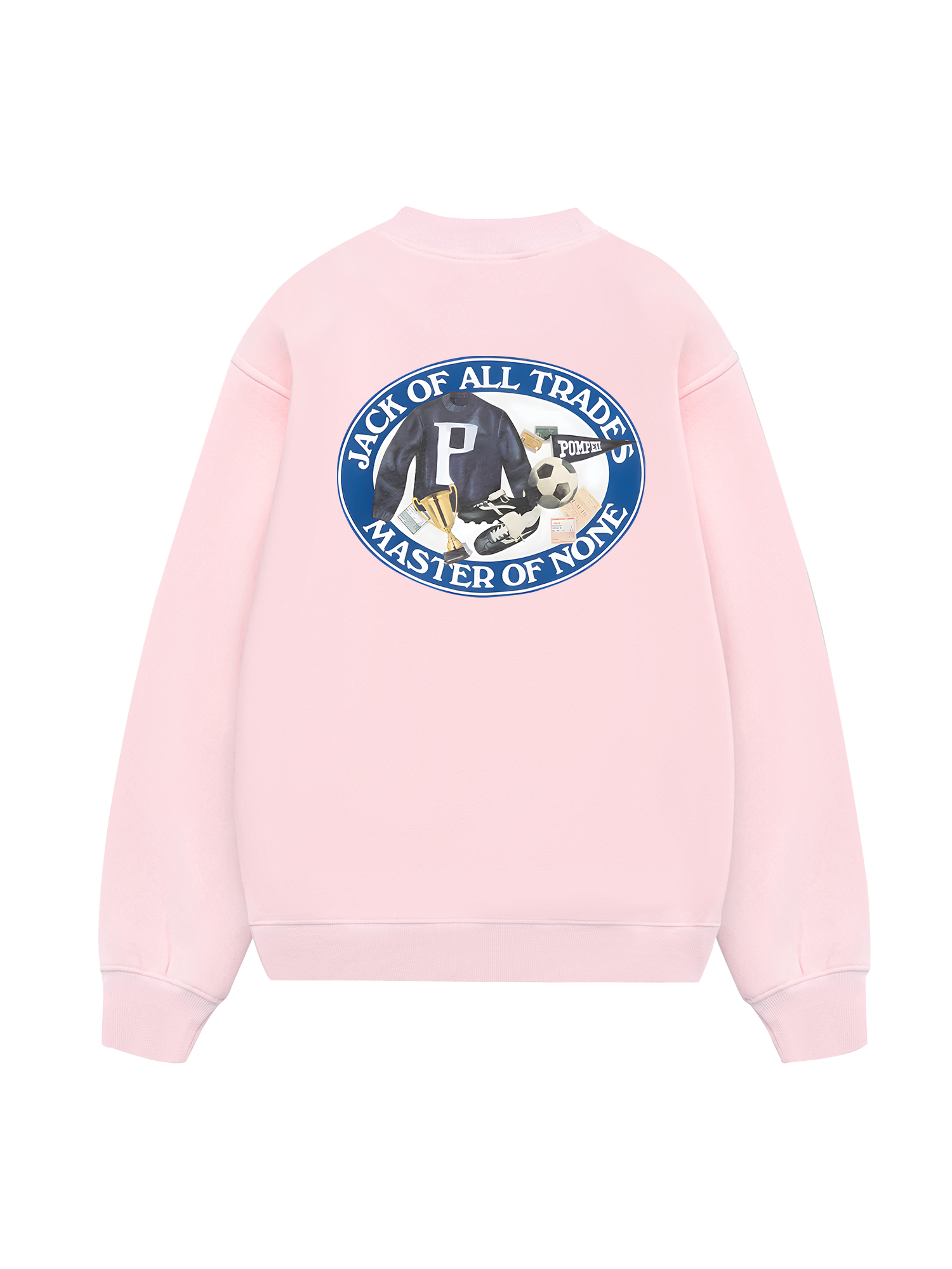 Soccer Master Of None Sweater