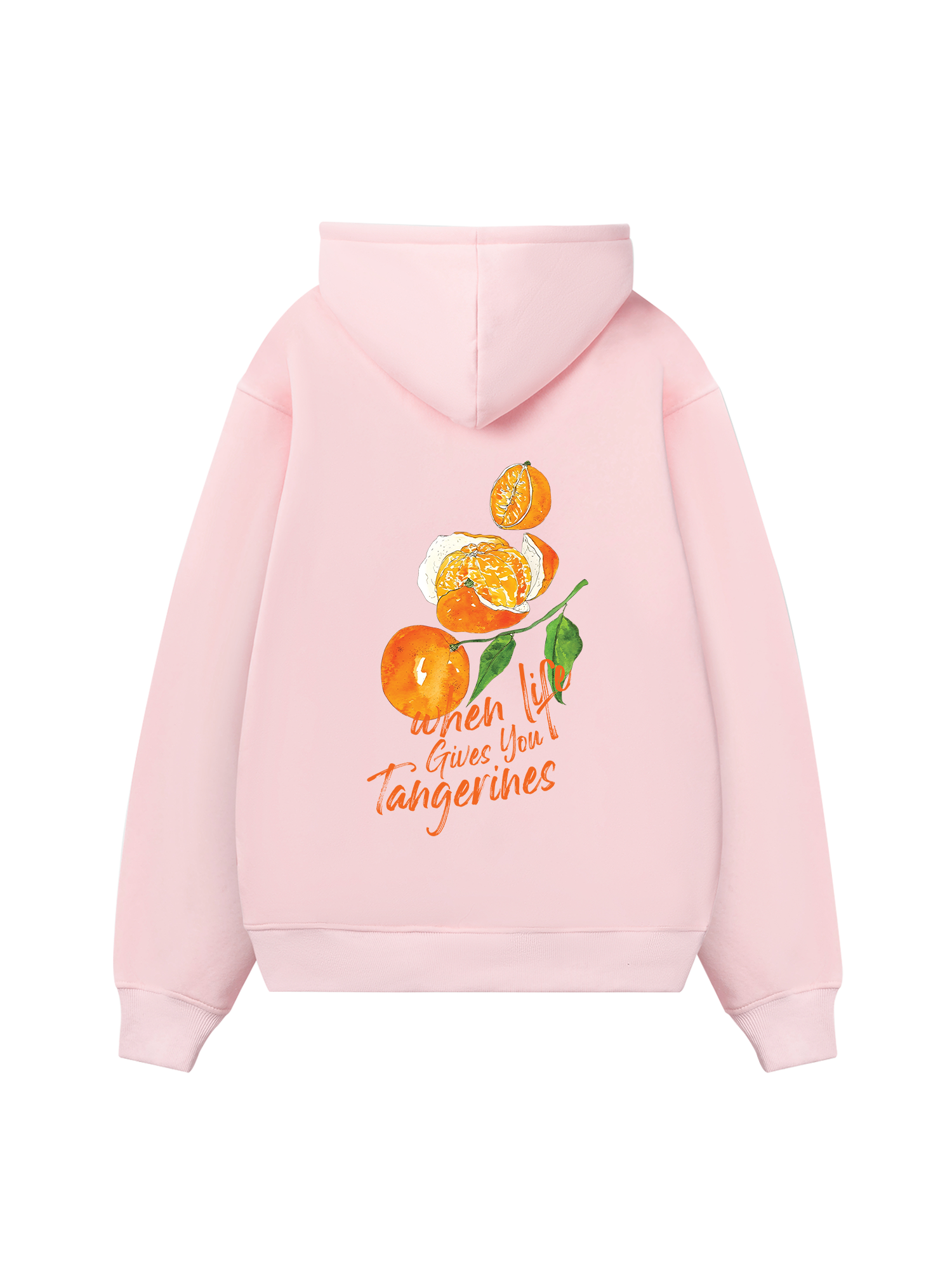 When Life Gives You Tanerines Hoodie