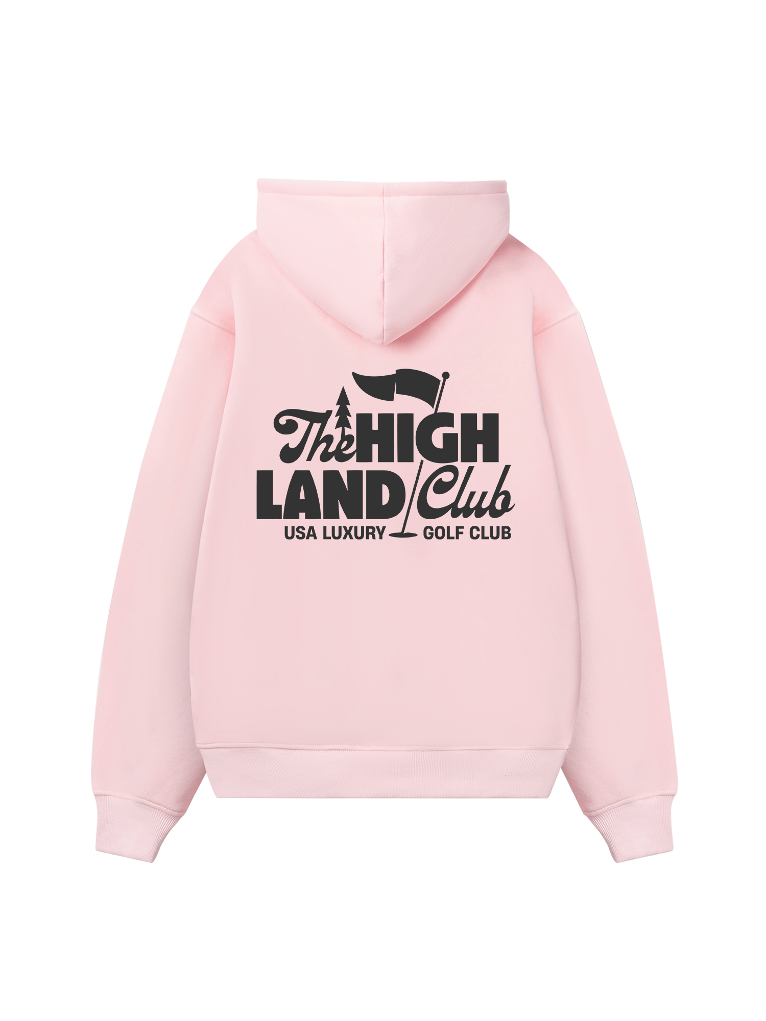 Golf The High Land Hoodie