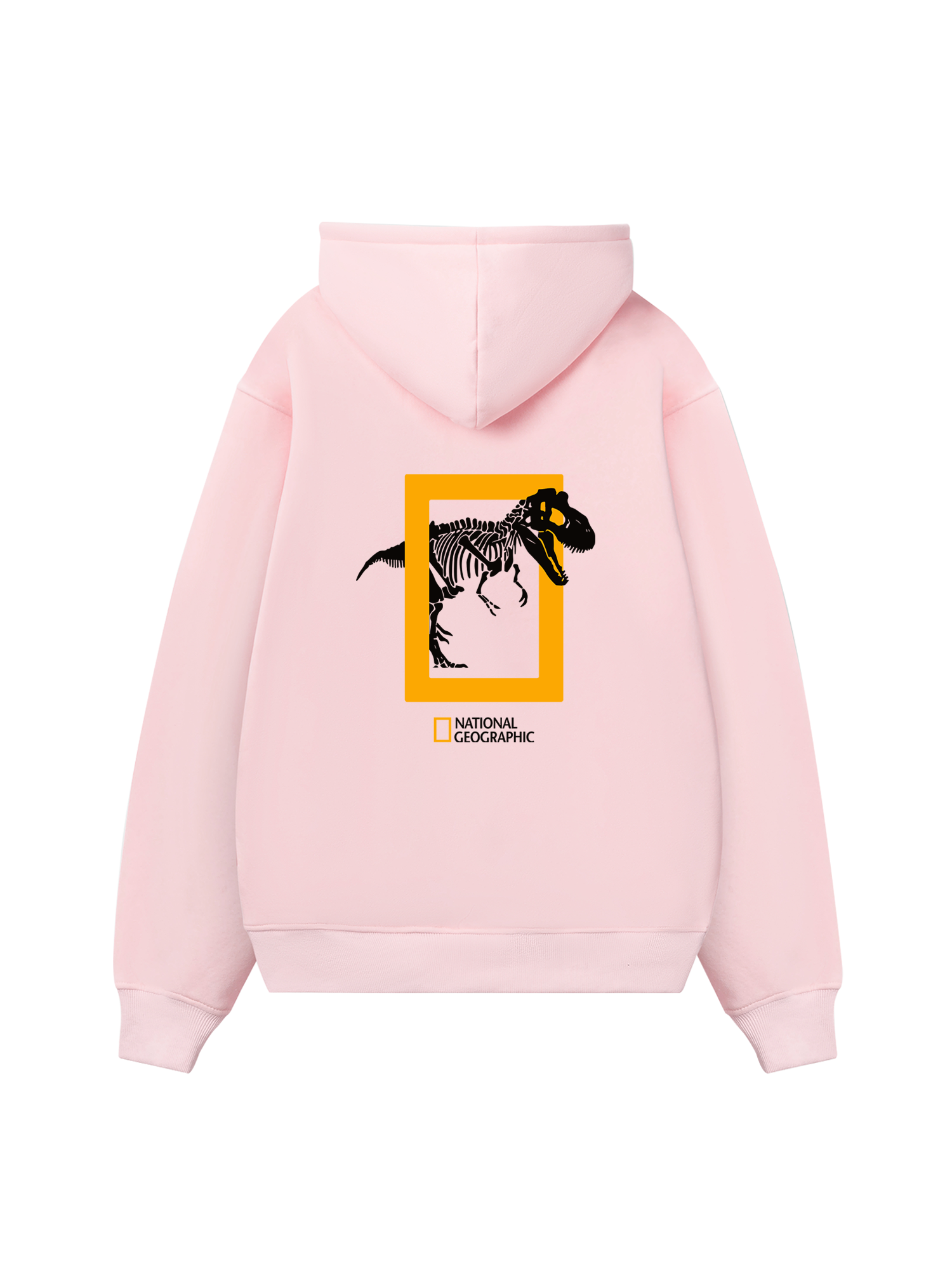 Wild Life The Fossil T-Rex Hoodie