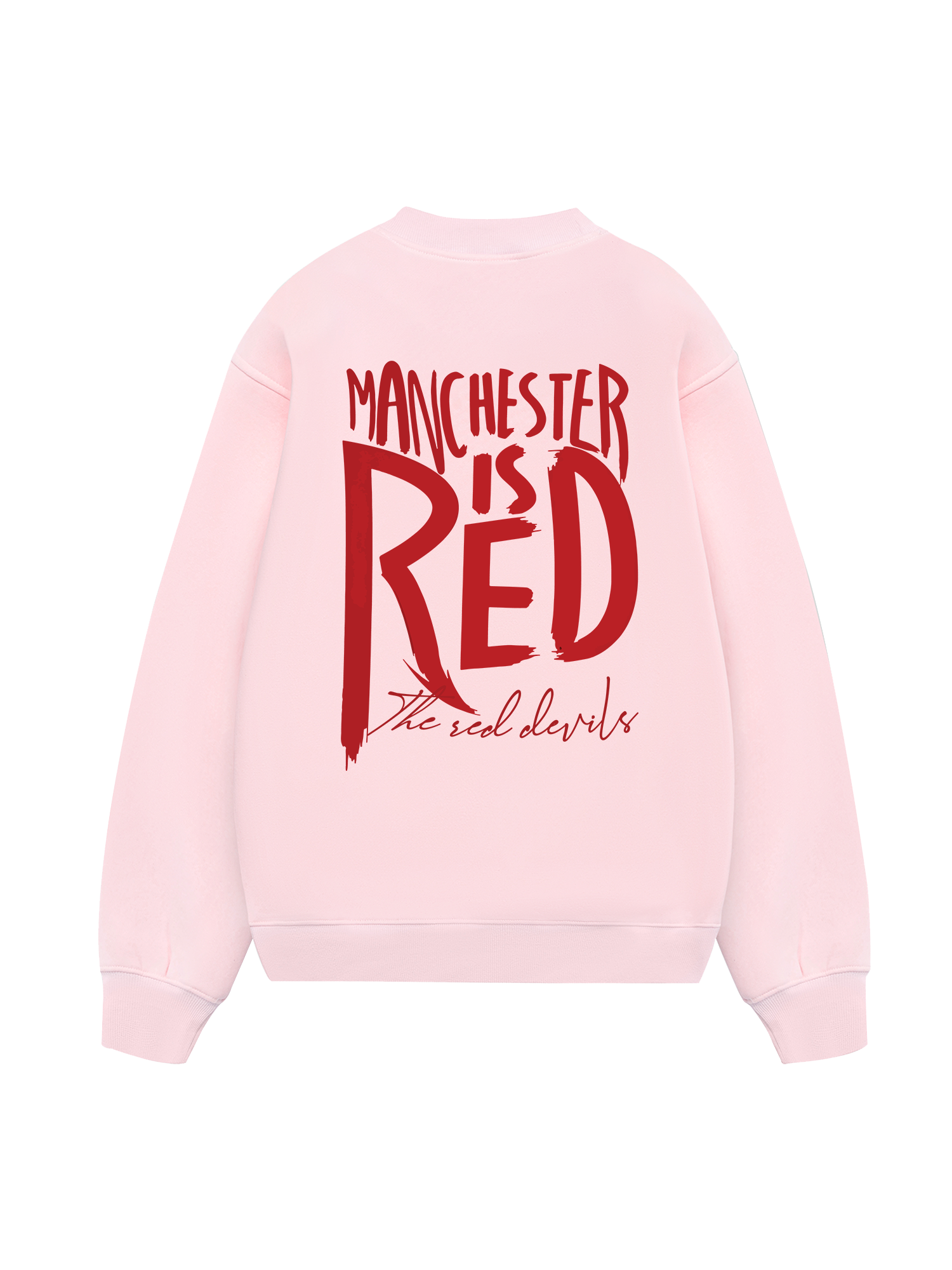 Manchester is Red Sweater