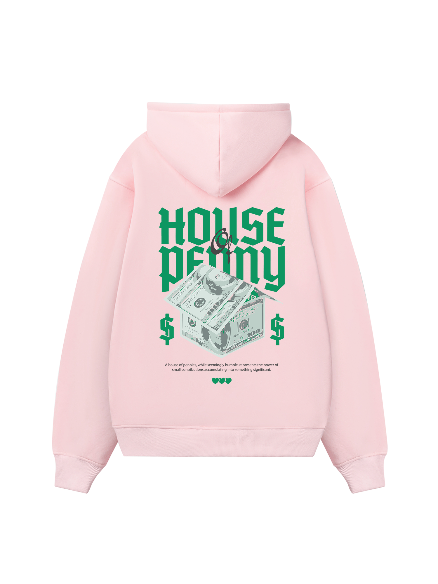 Money House Of Penny Hoodie