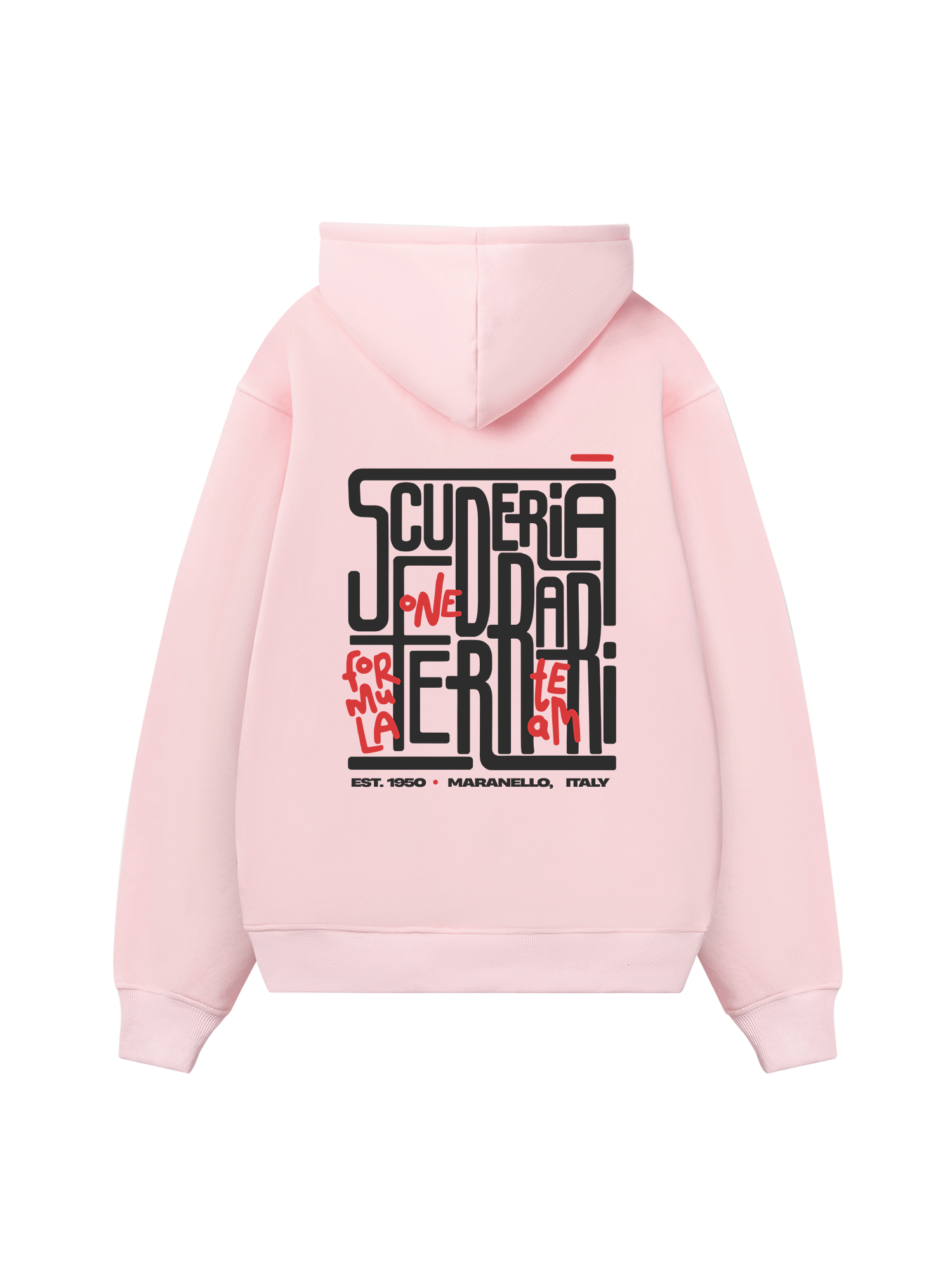 Ferrari Formula One Team Hoodie