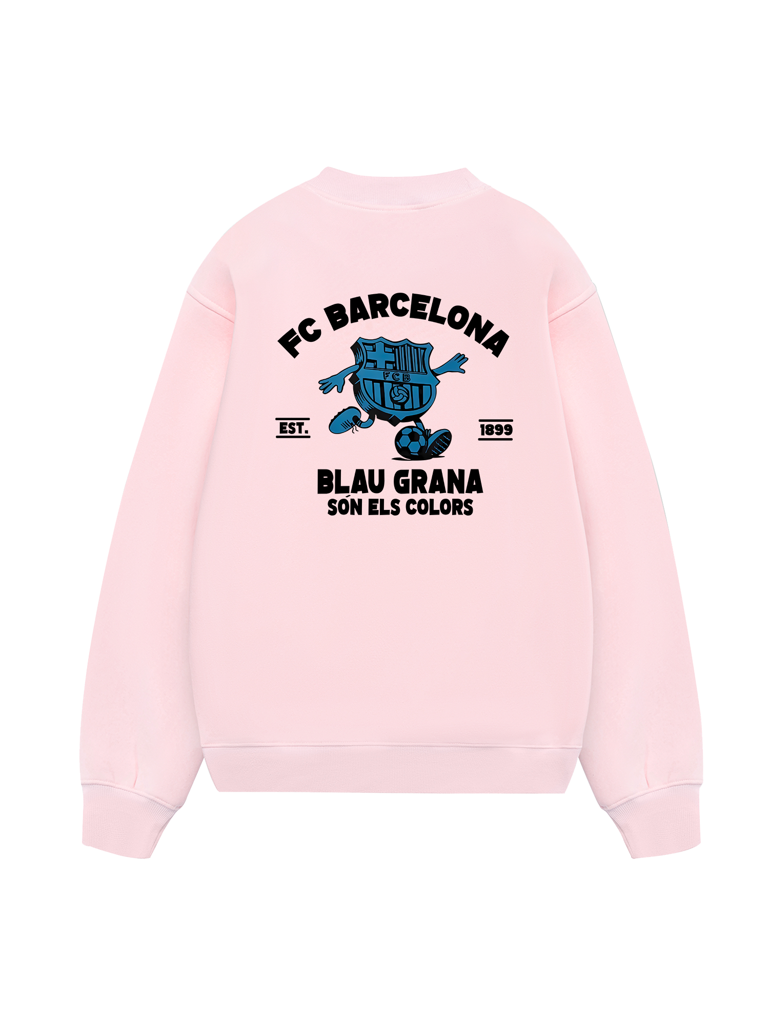 FC BARCELONA Since 1899 Sweater