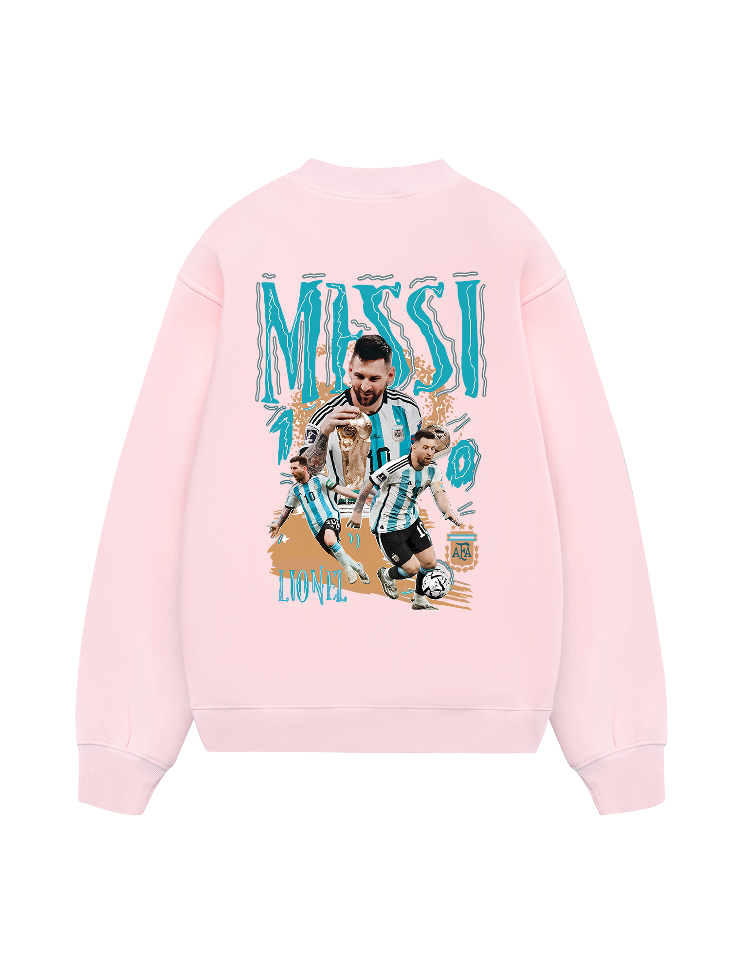 Lionel Messi Sweater