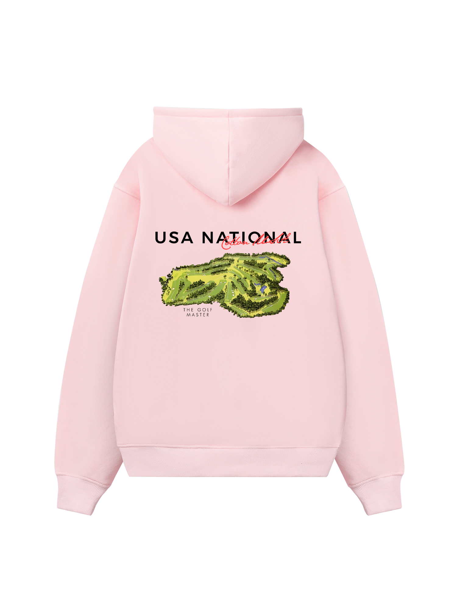 Golf National Master Hoodie