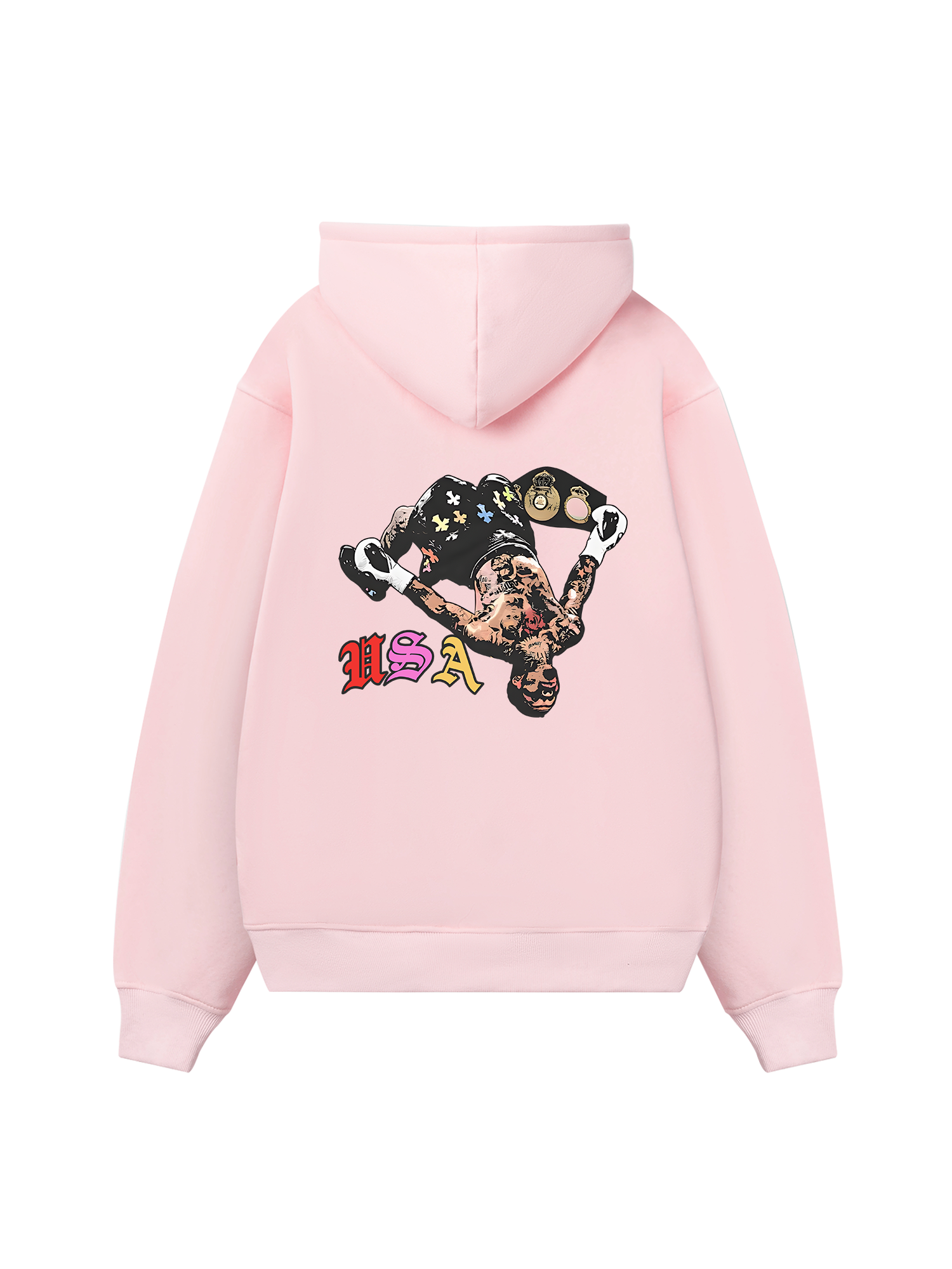 Champions USA Backflip Hoodie