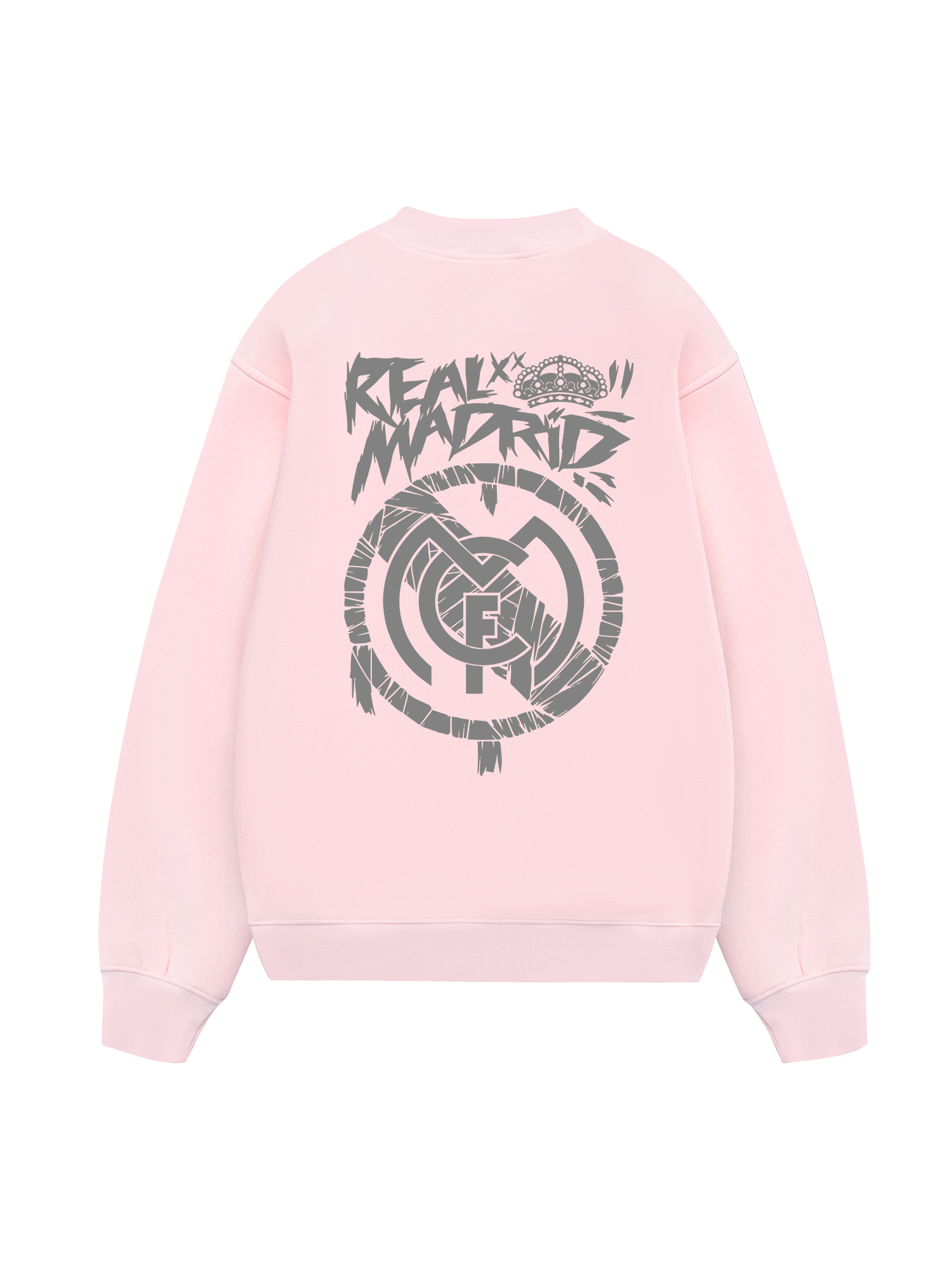 Realmadrid Wild Style Sweater