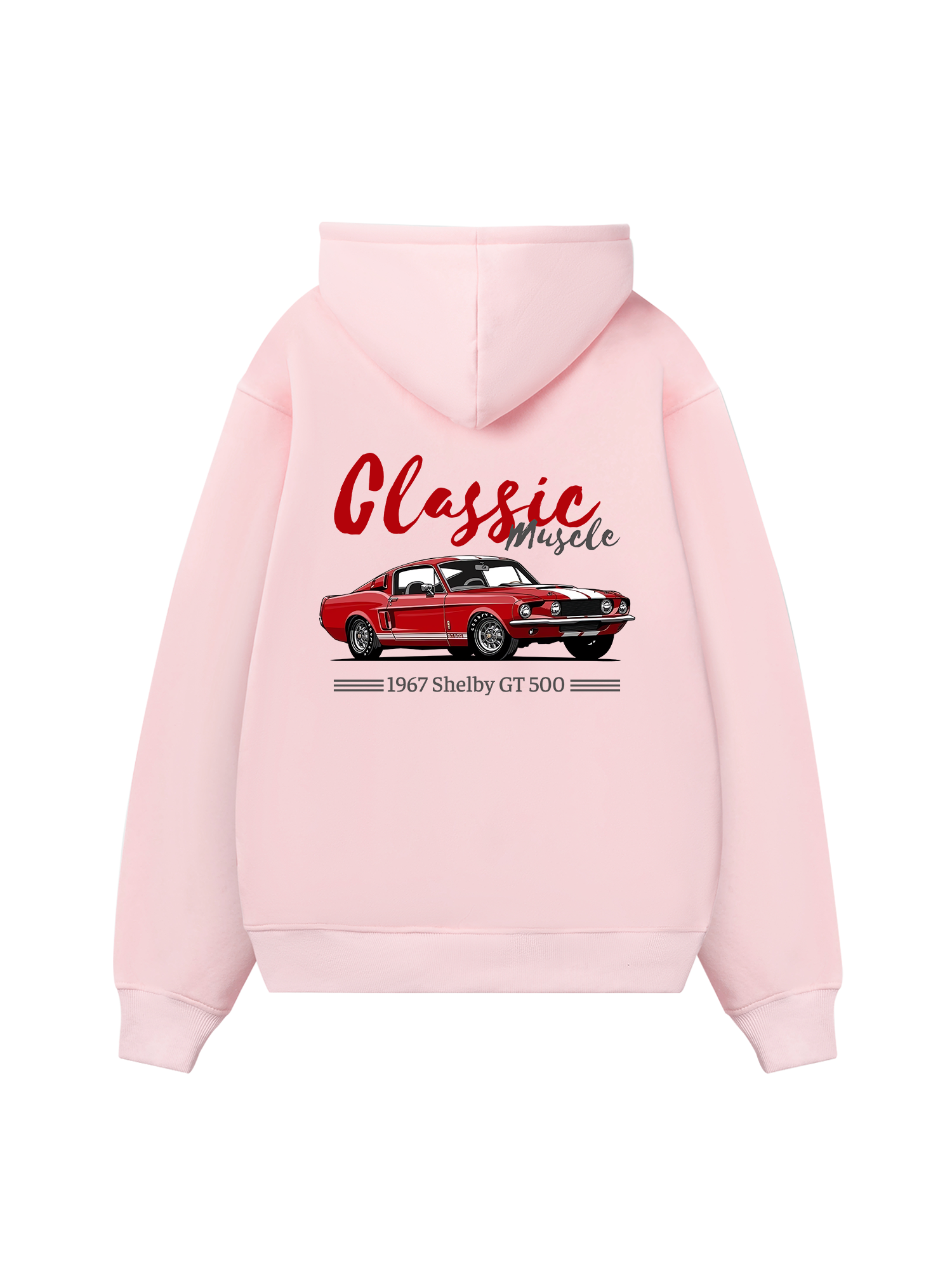 Ford Classic Muscle Hoodie