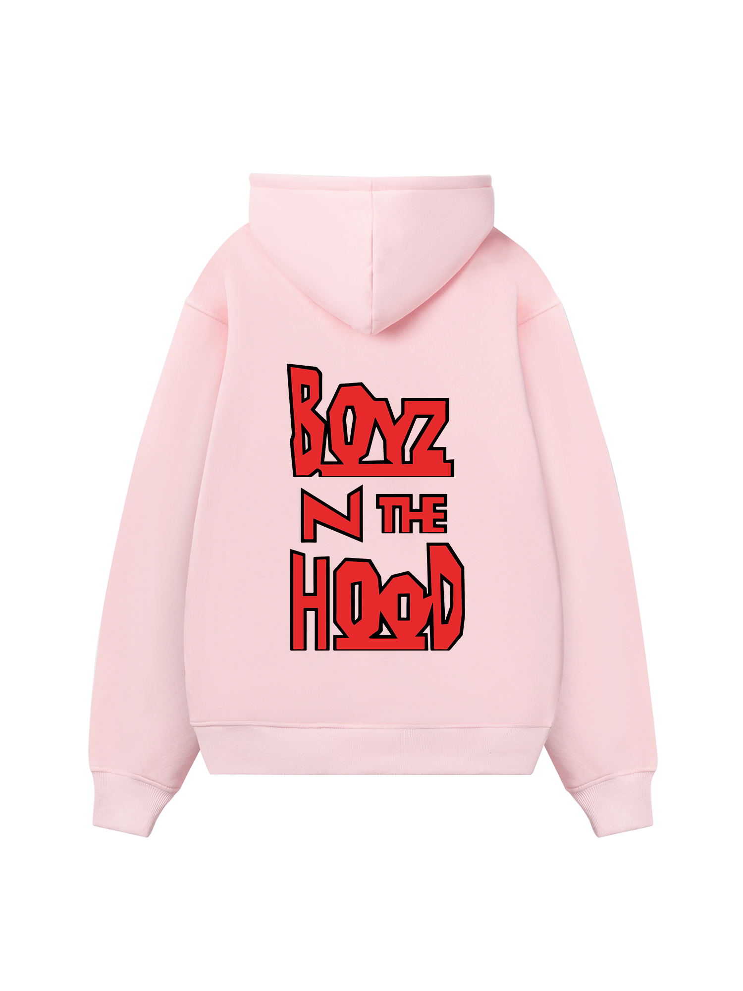 Rapper Boyz N The Hood Hoodie