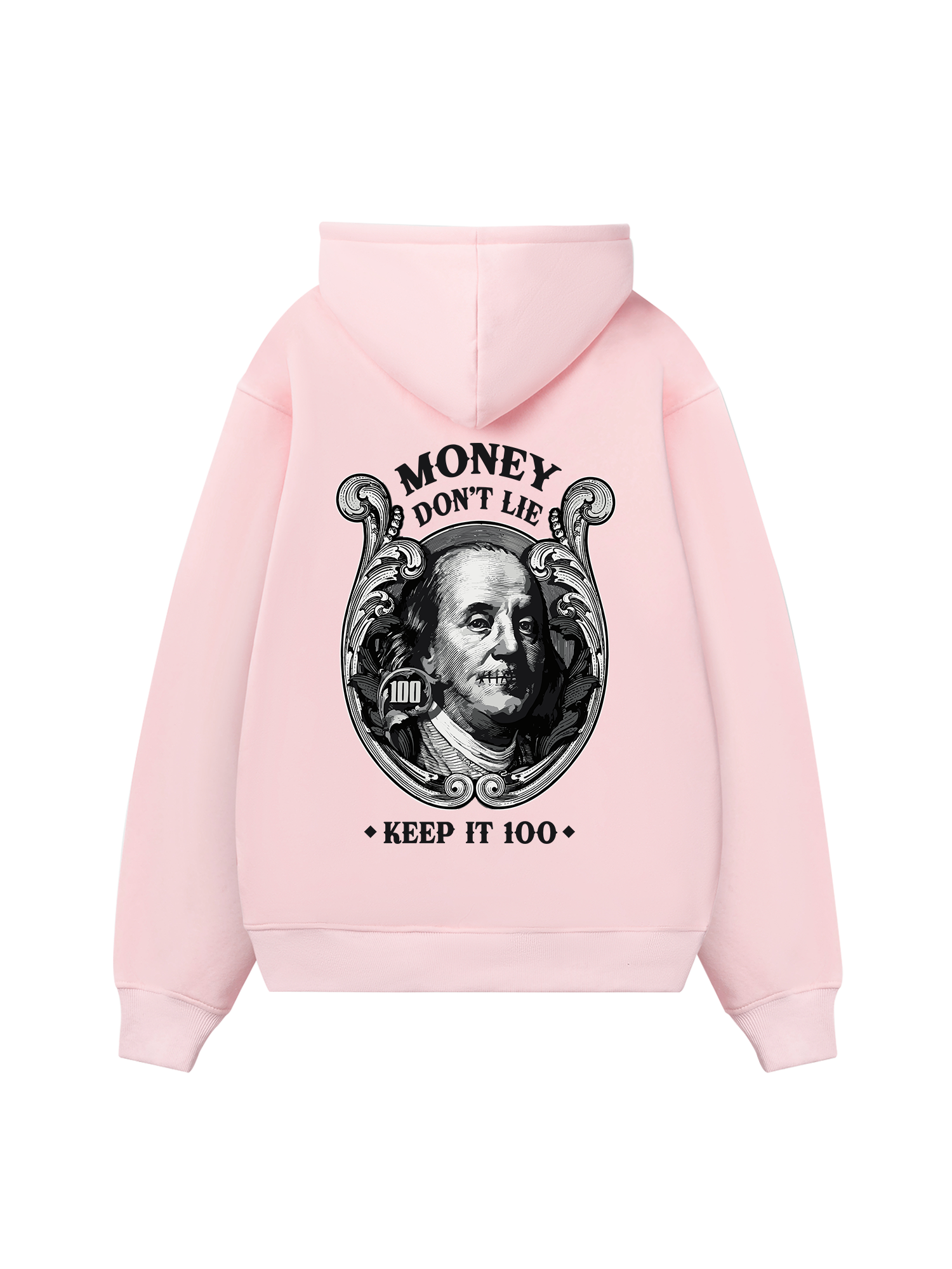 Money Don_t Lie Hoodie