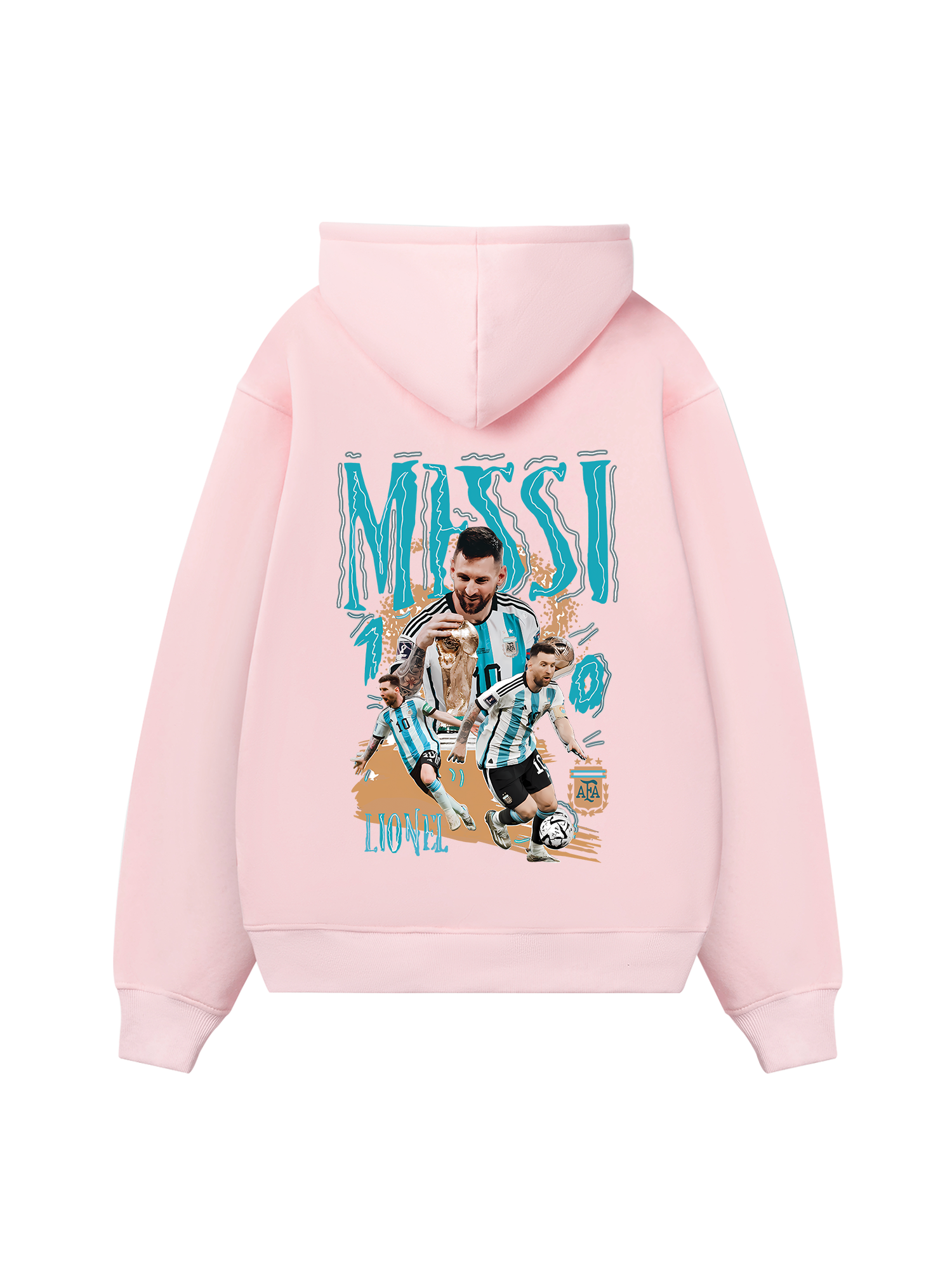 Lionel Messi Hoodie