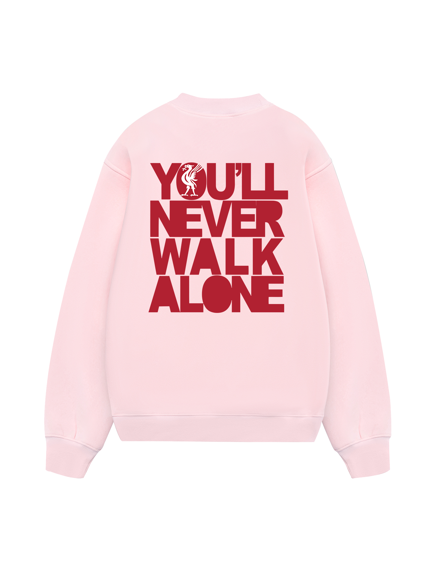 Nver Walk Alone Sweater