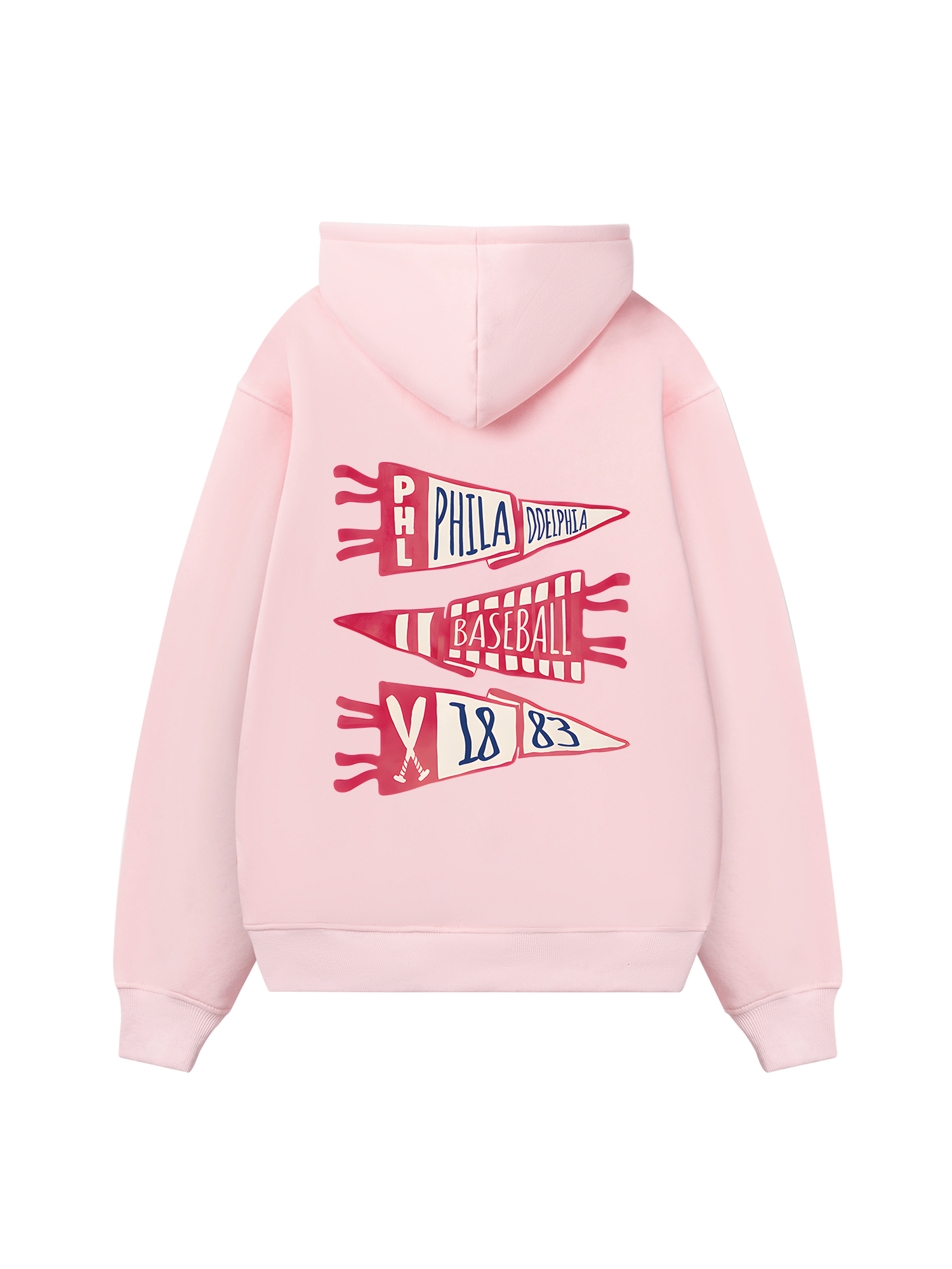 Phila Ddelphia Hoodie